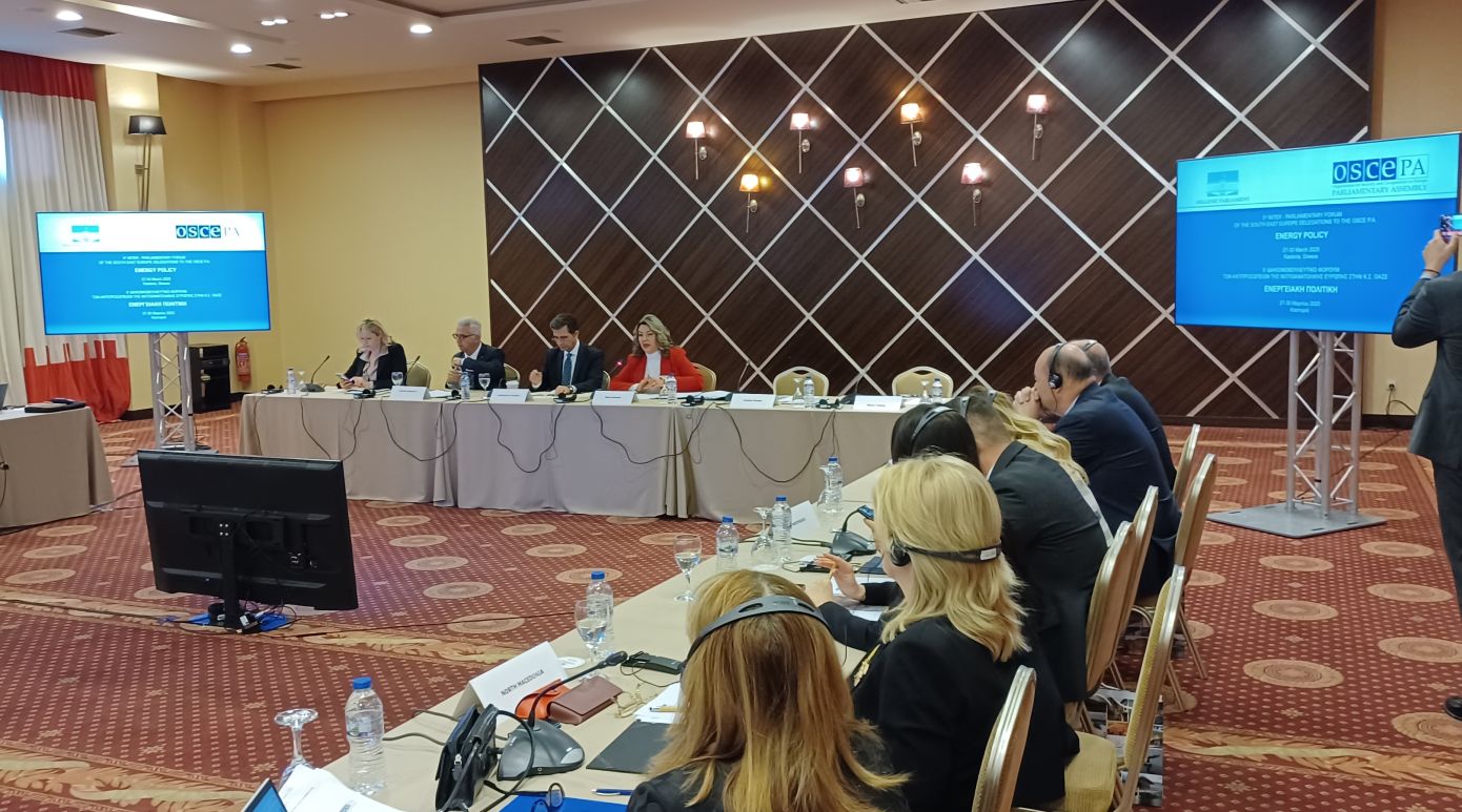 Τσάφος: Οι ευκαιρίες και οι προσκλήσεις που ανοίγονται με τη «Δίκαιη Ενεργειακή Μετάβαση»