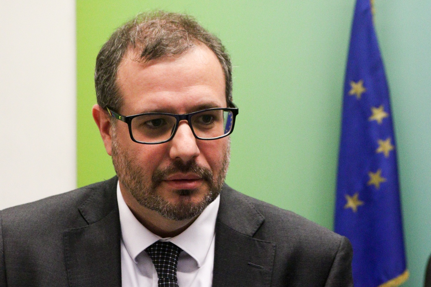 «Δεν επιτρέπω σε κανέναν να αμφισβητεί τον πατριωτισμό μου», ξεκαθαρίζει ο Νίκος Τσάφος