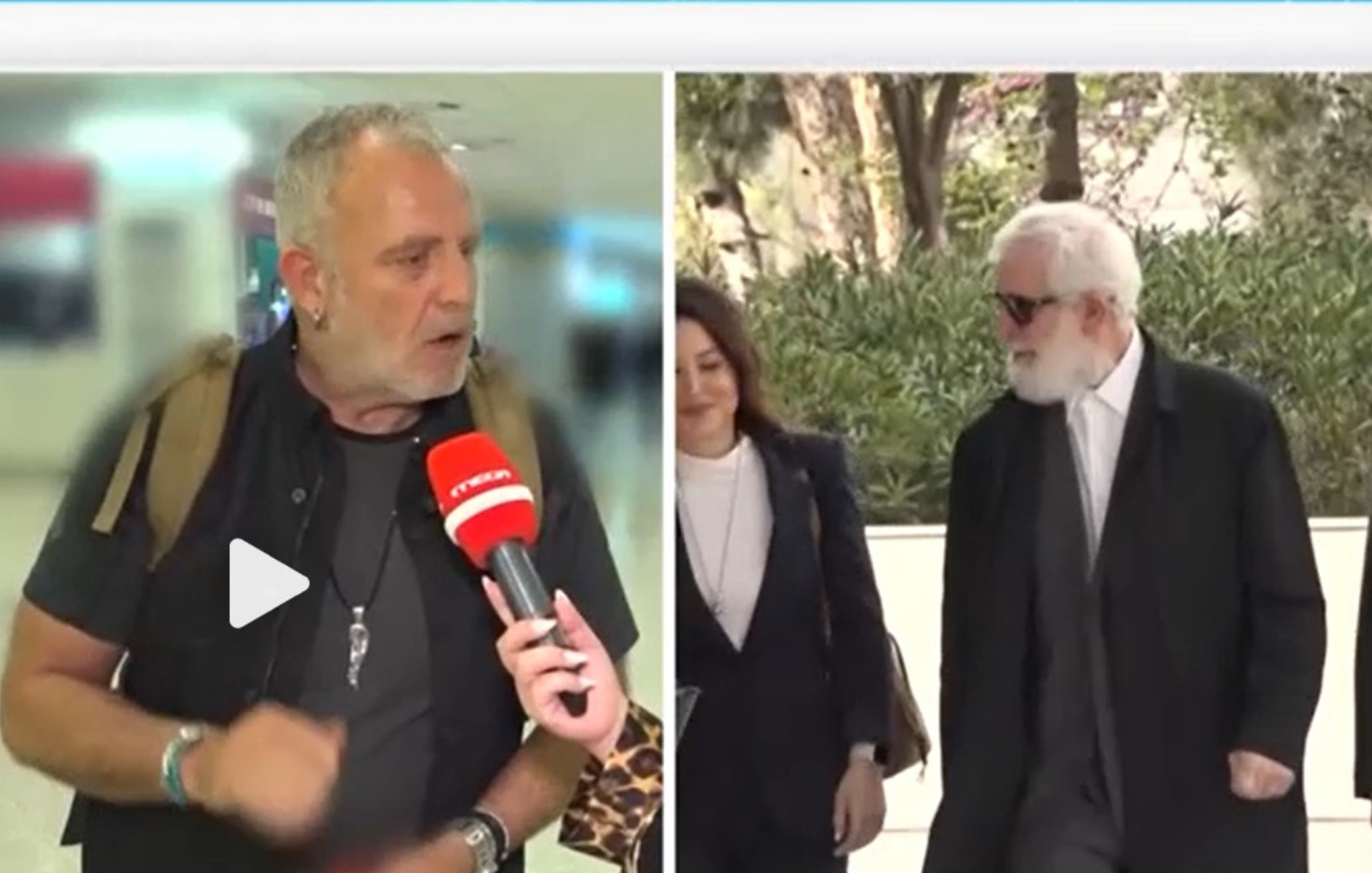 Πασχάλης Τσαρούχας: «Δεν υπάρχει κάποια καταγγελία εις βάρος μου, καθαρός ουρανός αστραπές δεν φοβάται»