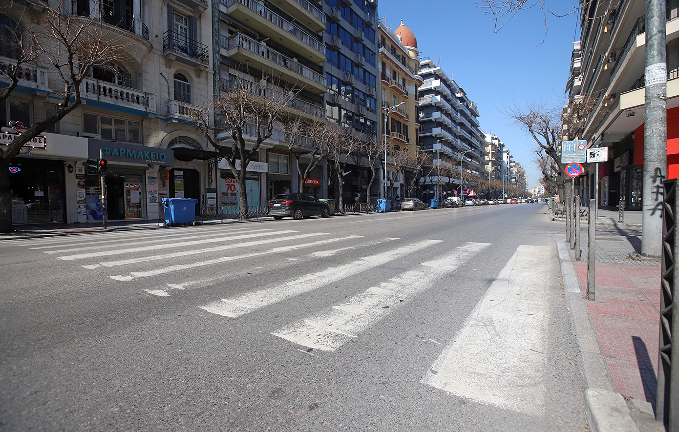 160.000 οχήματα εγκατέλειψαν τη Θεσσαλονίκη από τη Μ. Τετάρτη – Ομαλή η έξοδος εκδρομέων για το Πάσχα
