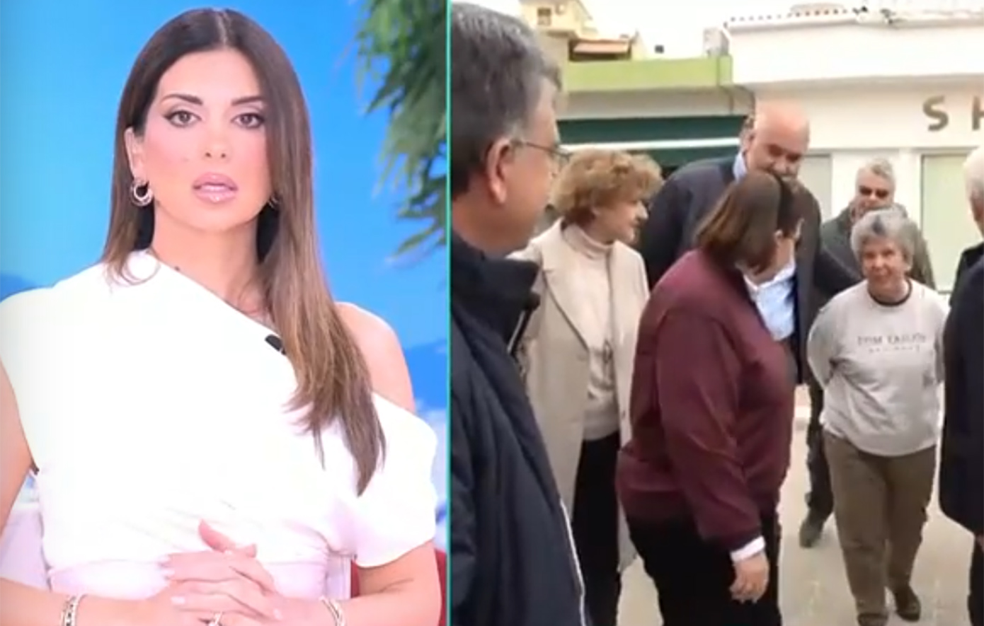 Σταματίνα Τσιμτσιλή για Λίνα Μενδώνη: «Κάποια πράγματα γίνονται για την ικανοποίηση των τηλεθεατών και όχι για την ουσία»