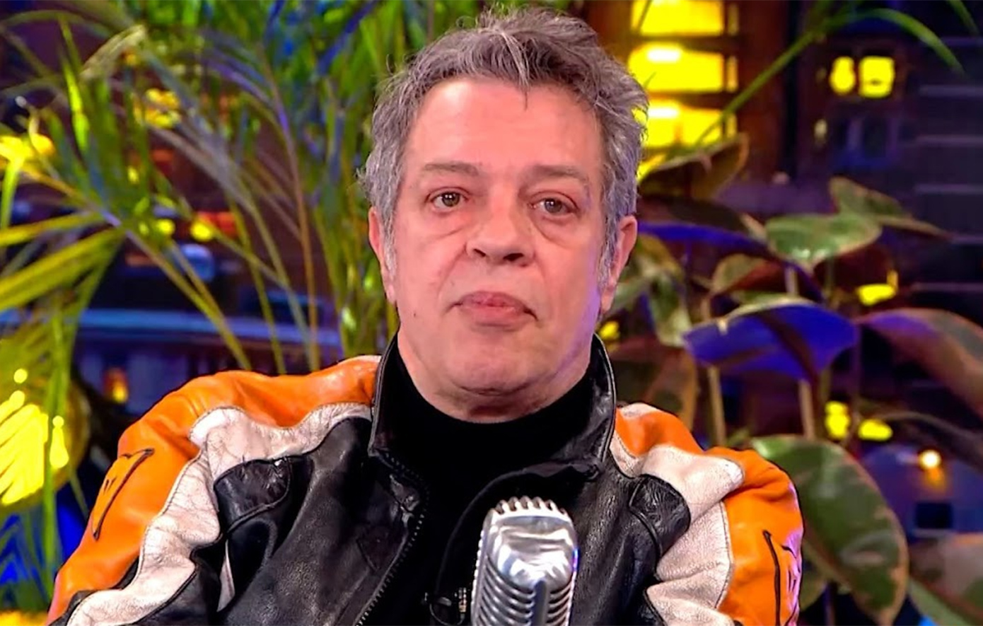 Ο Γιάννης Τσορτέκης για το «Maestro»: Αν μου έλεγε ο γιος μου να μην το κάνω, δεν θα το έκανα