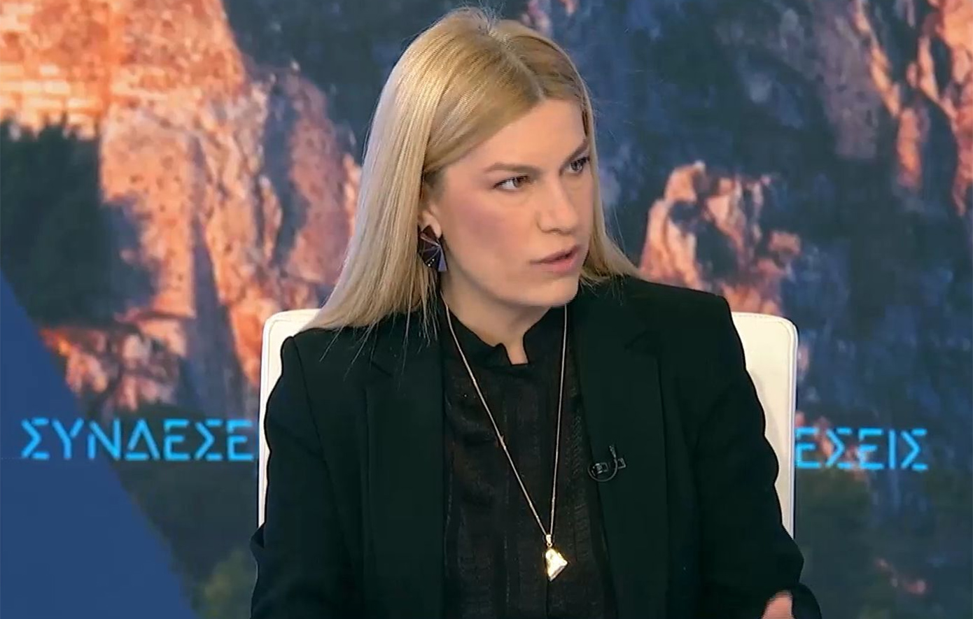 Βολουδάκη για Τουρκία: Θα καταθέσουμε στο ΣτΕ νέο αίτημα για να χαρακτηριστεί «ασφαλής τρίτη χώρα»