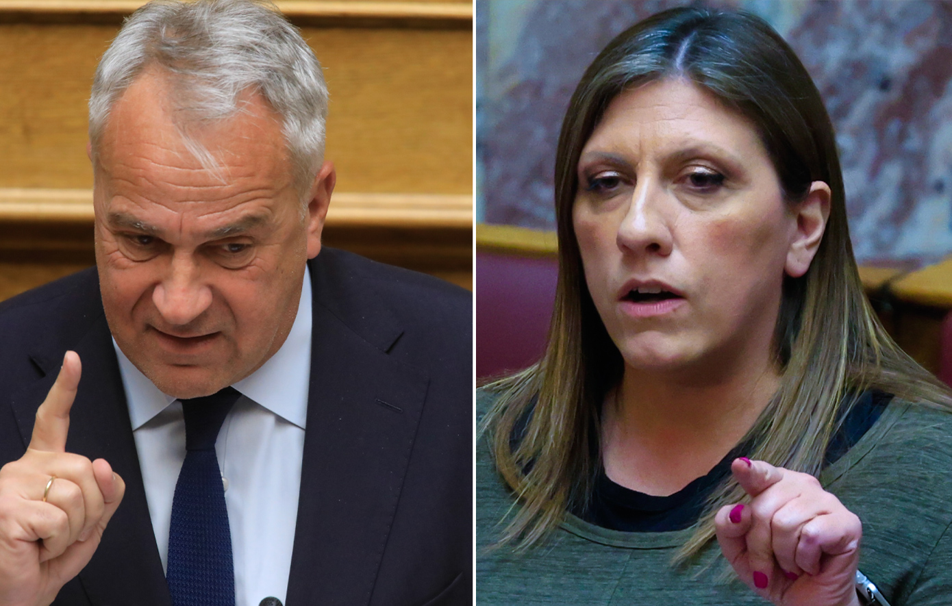 Κόντρα Κωνσταντοπούλου &#8211; Βορίδη στη Βουλή: «Την κυβέρνηση εκπροσωπεί χουντικός &#8211; Δεν παίρνω νομιμοποίηση από όσους θαυμάζουν τον Στάλιν»