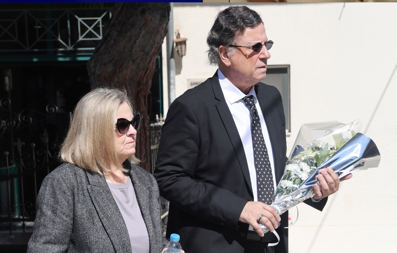 Αννα Χατζησοφιά Χάρης Ρώμας Αννα Χατζησοφιά Χάρης Ρώμας