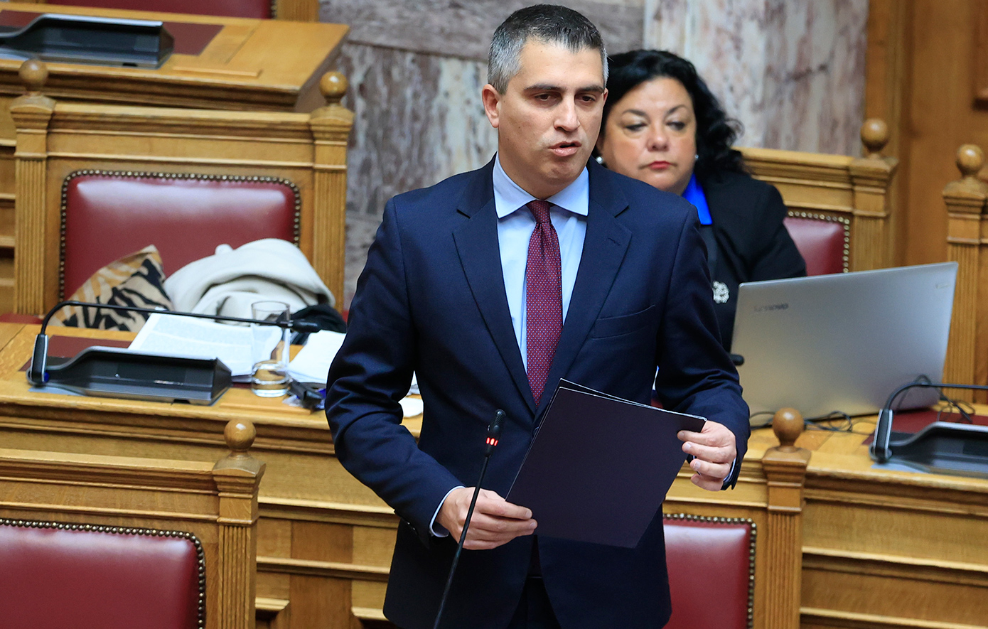 Κυρώθηκε από τη Βουλή η Σύμβαση Παραχώρησης του ΒΟΑΚ στο τμήμα Χανιά – Ηράκλειο – «Ιστορικό έργο» είπε ο Χρίστος Δήμας