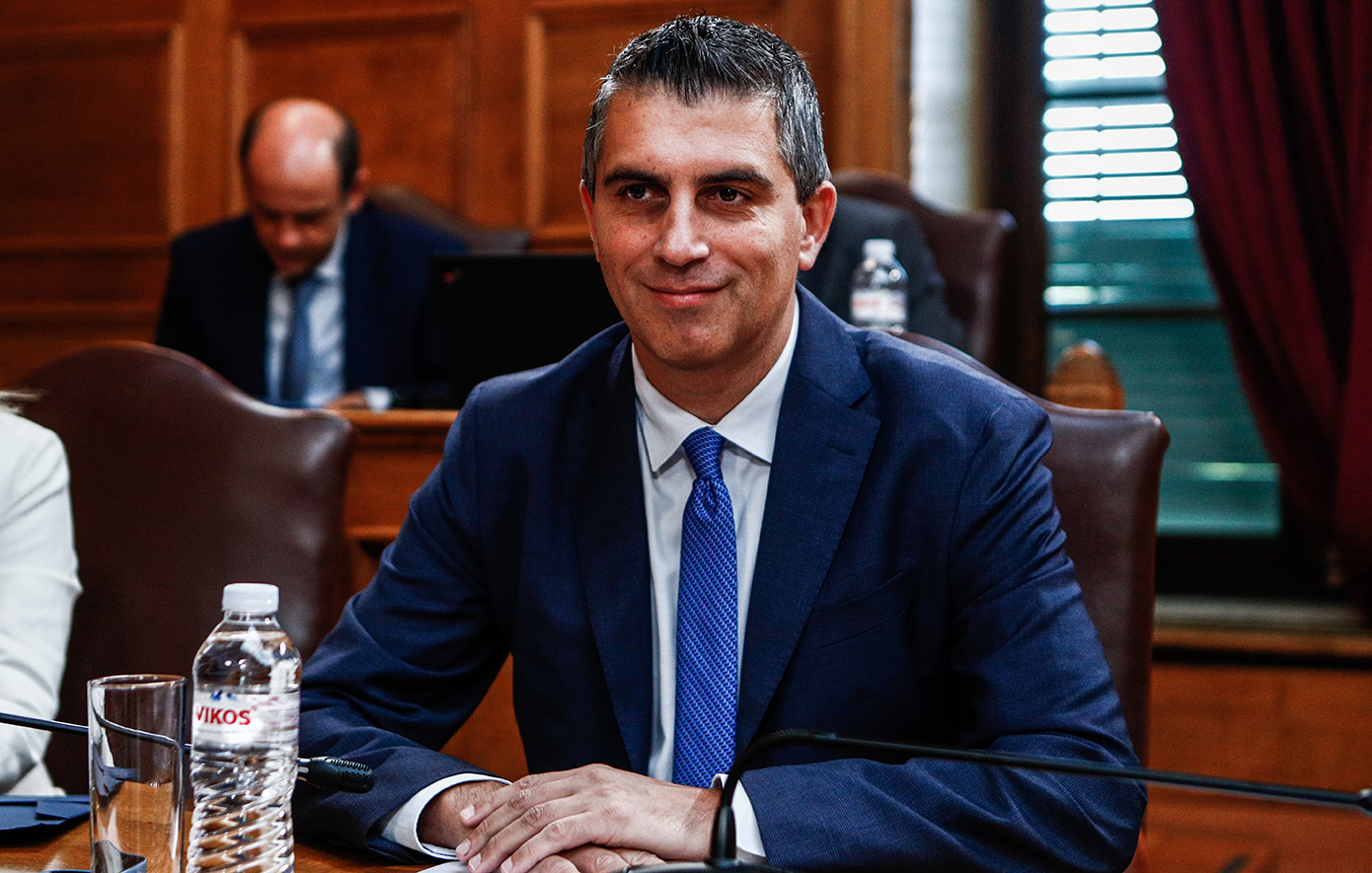 Χρίστος Δήμας: Βελτιώνουμε διαρκώς το επίπεδο των υποδομών και των υπηρεσιών των αεροδρομίων στη χώρα μας