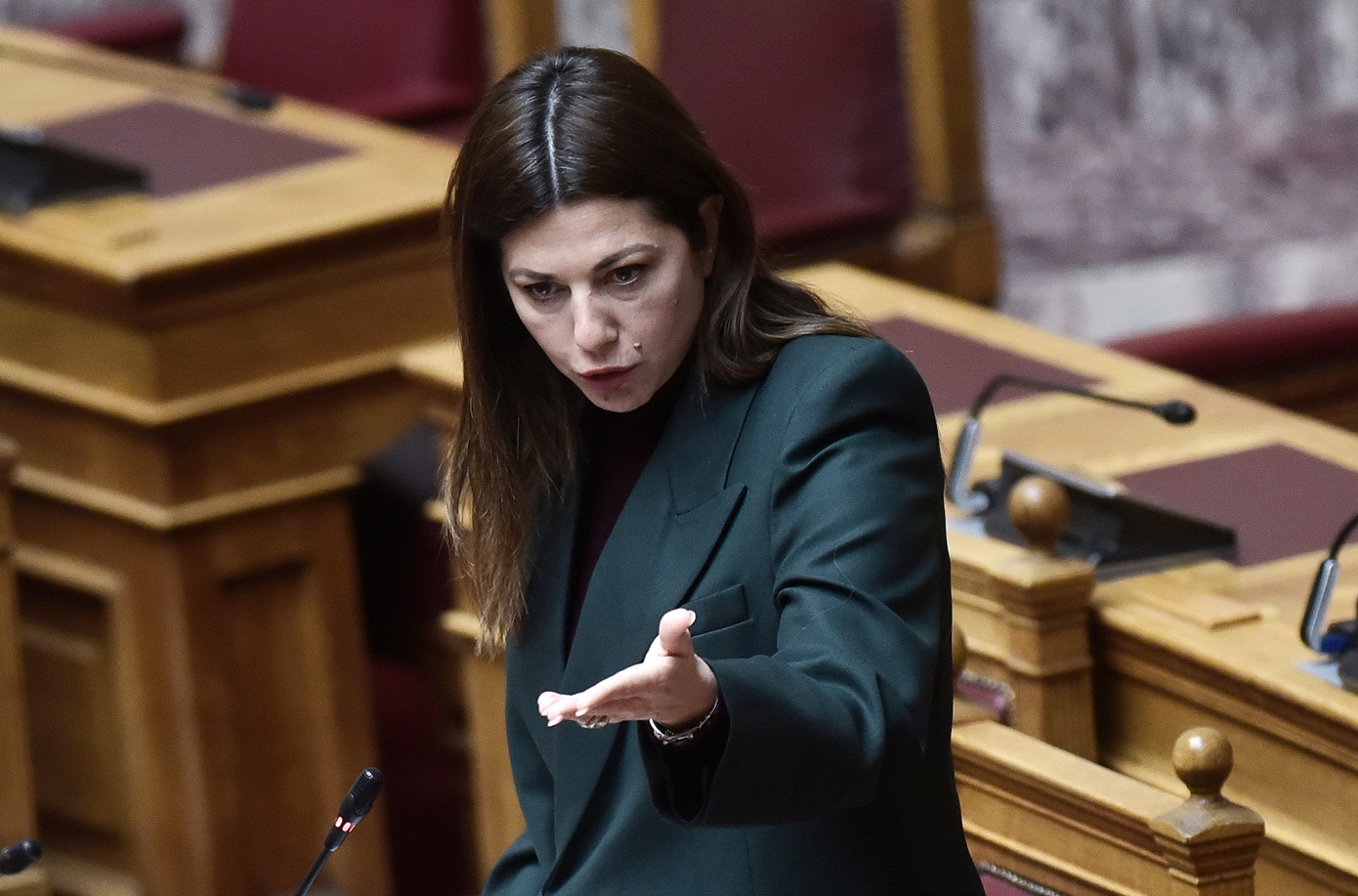 Σοφία Ζαχαράκη: «Η ΝΔ ακούει τους πολίτες – Εμείς το “Ποτέ ξανά” το κάνουμε ουσία και όχι σύνθημα»
