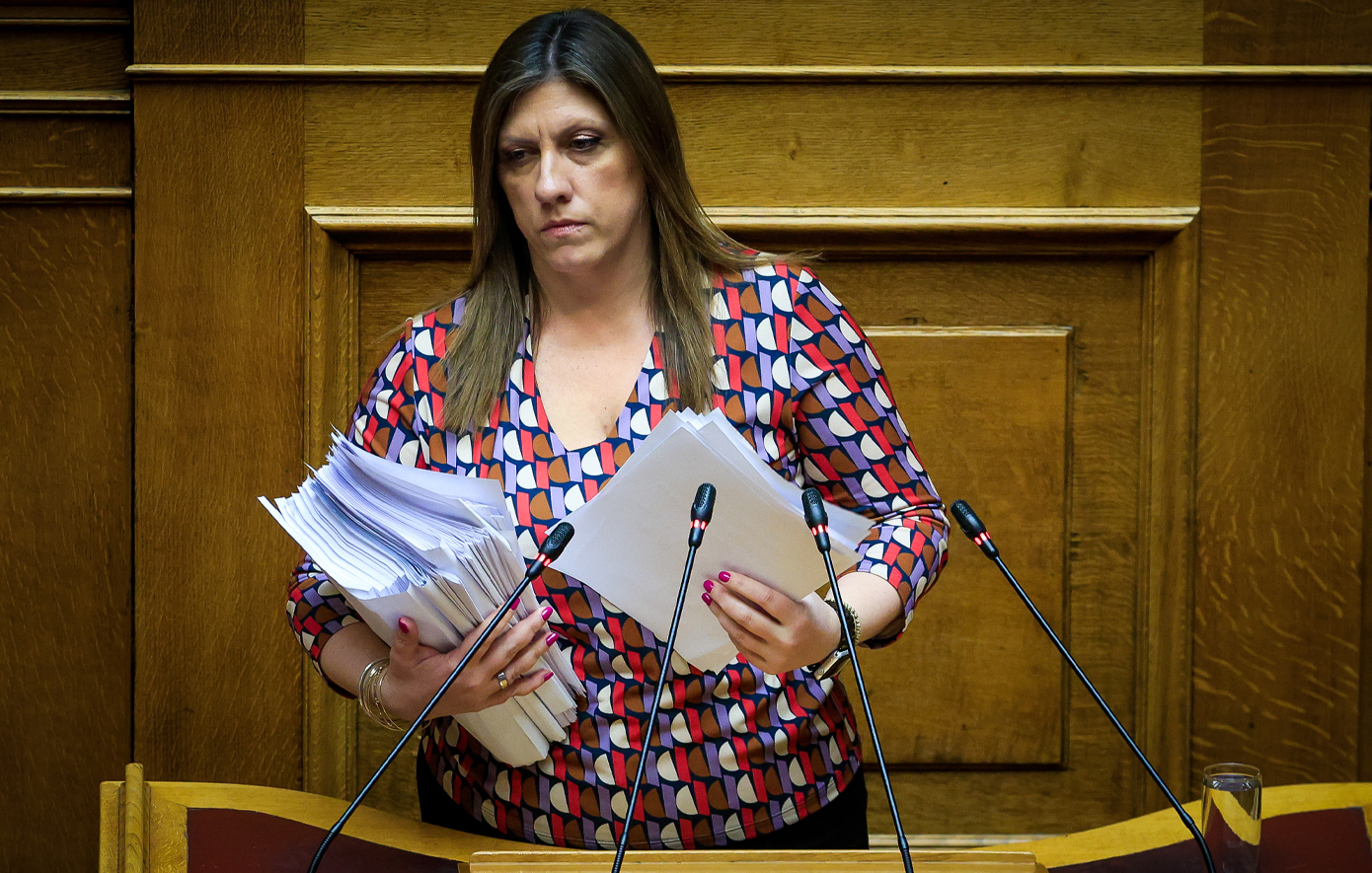 Κωνσταντοπούλου: Η συγκάλυψη στα Τέμπη ξεκίνησε από τον Μητσοτάκη – Ζητάμε άρση του απορρήτου των επικοινωνιών