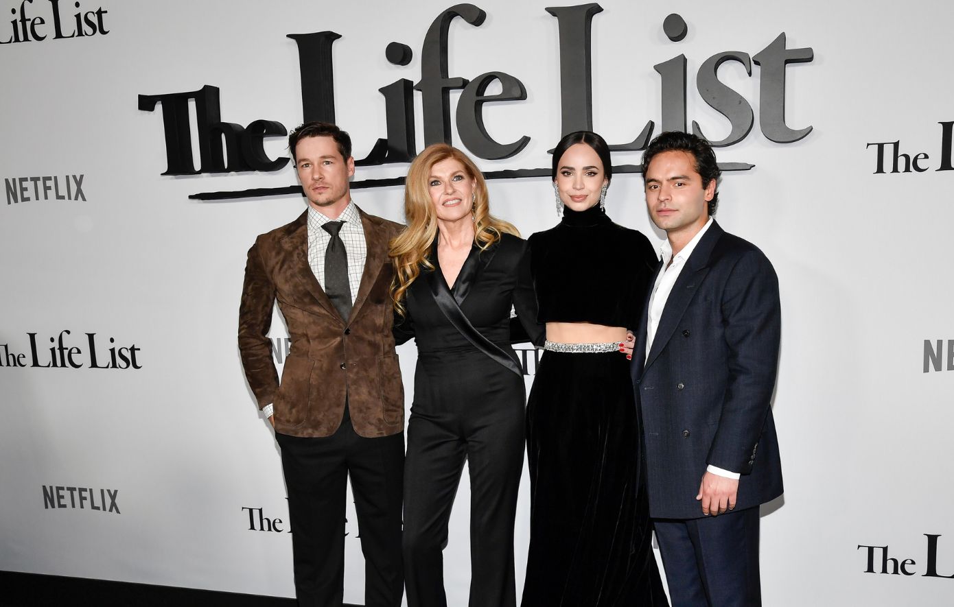 The Life List: Η νέα ρομαντική κομεντί του Netflix μας θυμίζει τι σημαίνει να ζεις αληθινά