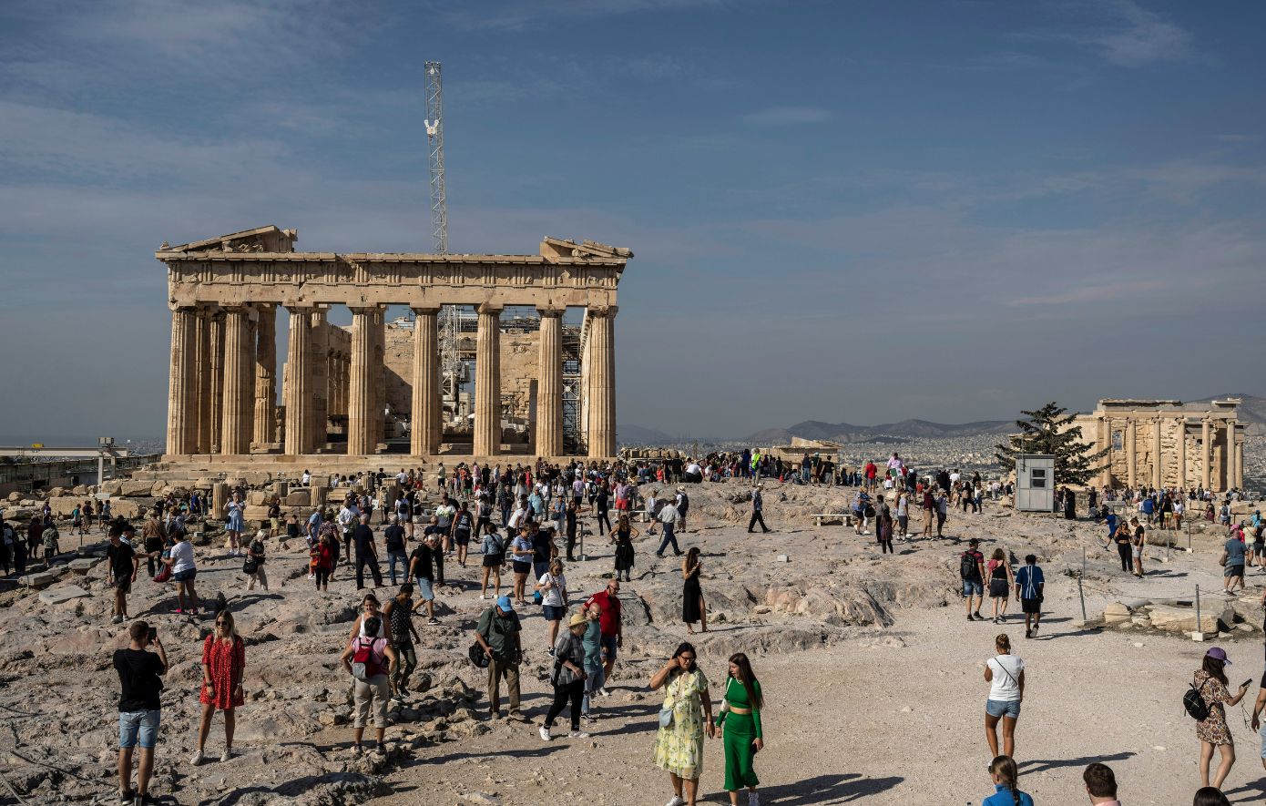 Ακρόπολη: Στα 30 ευρώ η είσοδος &#8211; Οι νέες τιμές στα μουσεία και τους αρχαιολογικούς χώρους