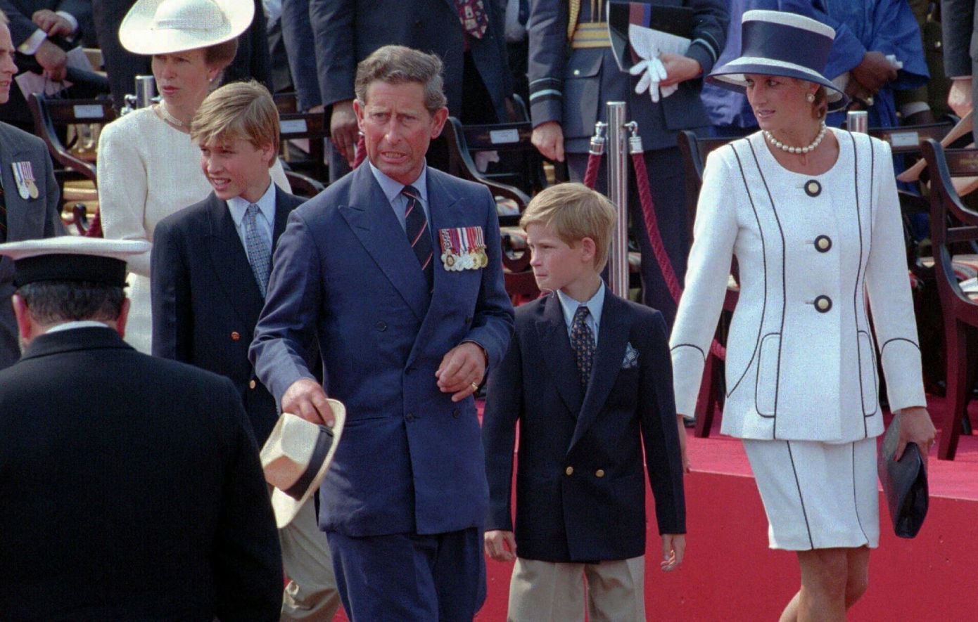 Κάρολος- Νταϊάνα