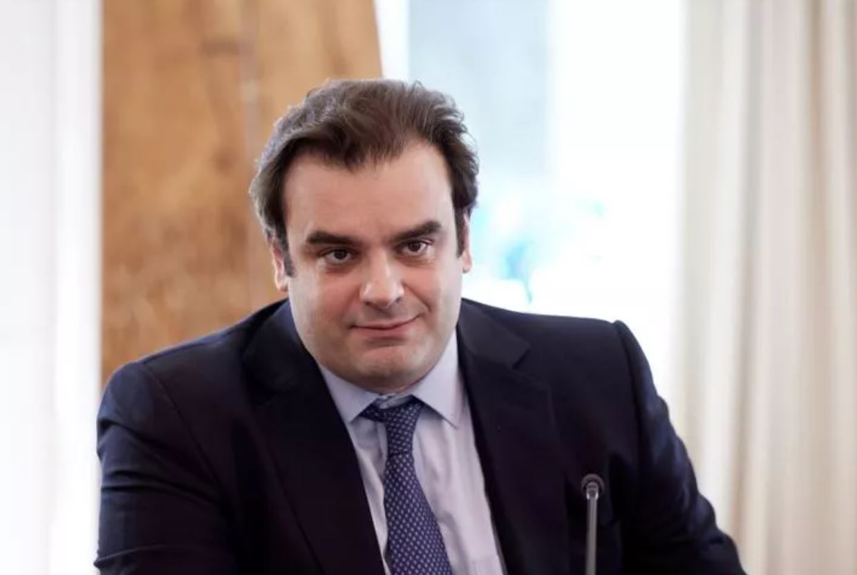 Κυριάκος Πιερρακάκης: «Θα αξιοποιήσουμε τις προτάσεις του ΣΕΒ, ώστε το κράτος να είναι σύμμαχος της επιχειρηματικότητας»