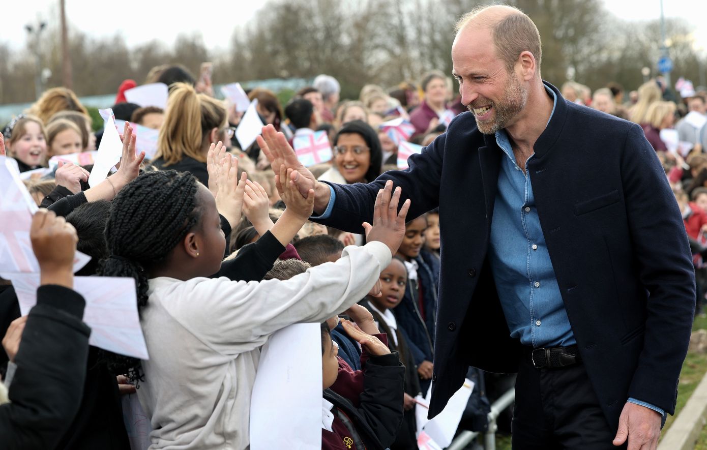 πρίγκιπας Γουίλιαμ