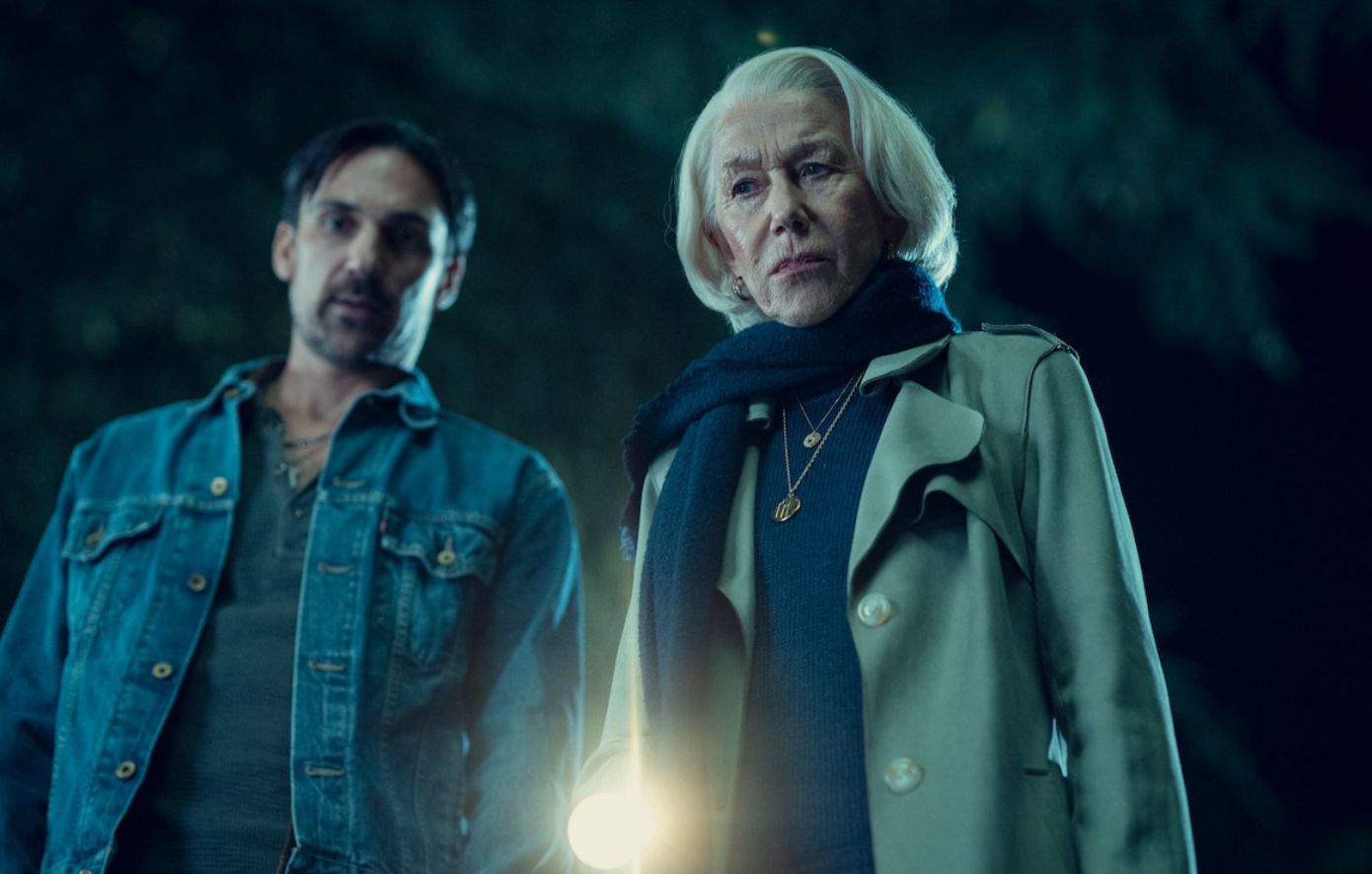 Έλεν Μίρεν, Πιρς Μπρόσναν και Μπεν Κίνγκσλεϊ Έλεν Μίρεν, Πιρς Μπρόσναν και Μπεν Κίνγκσλεϊ