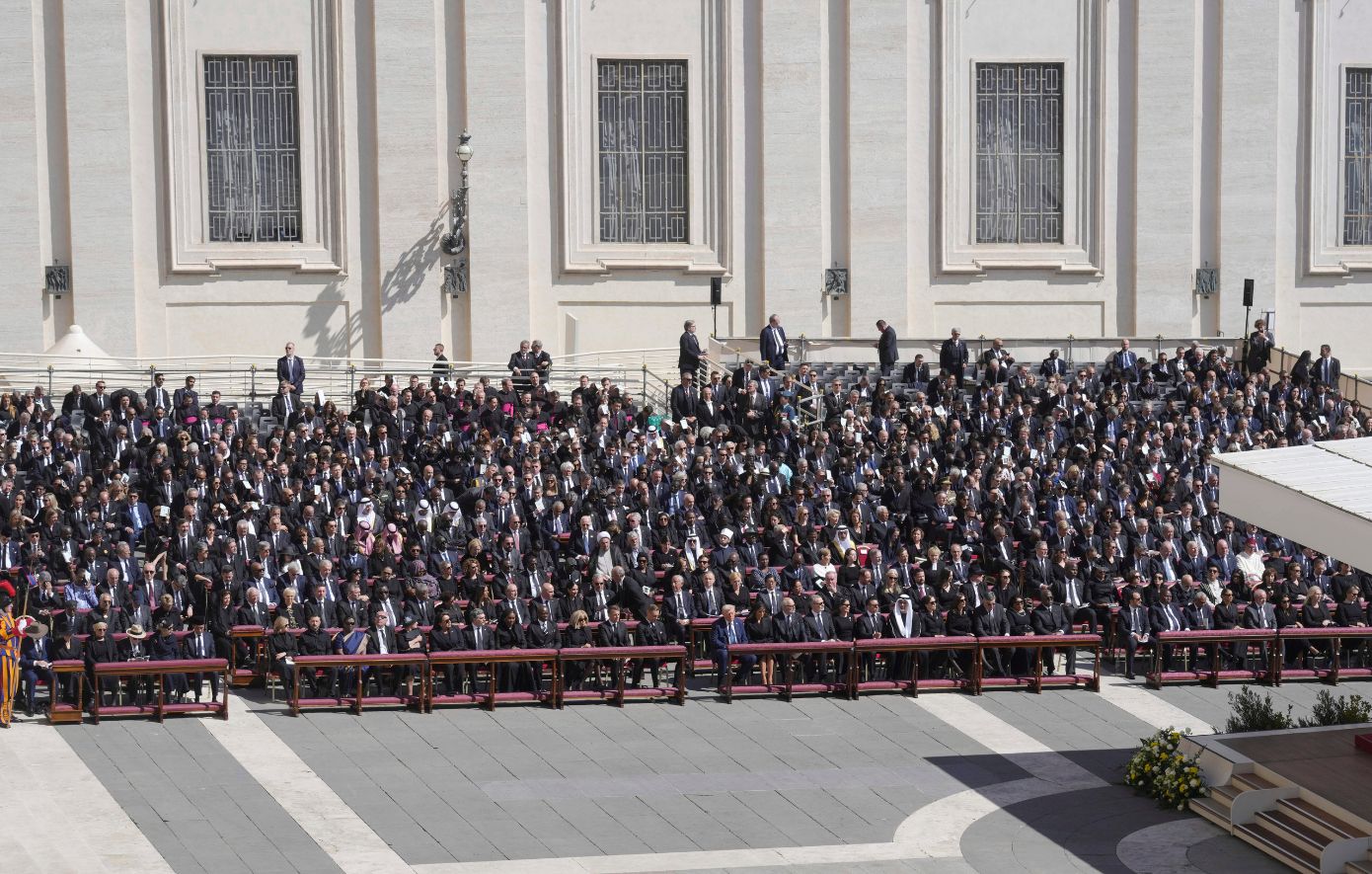 Κηδεία πάπα Κηδεία πάπα