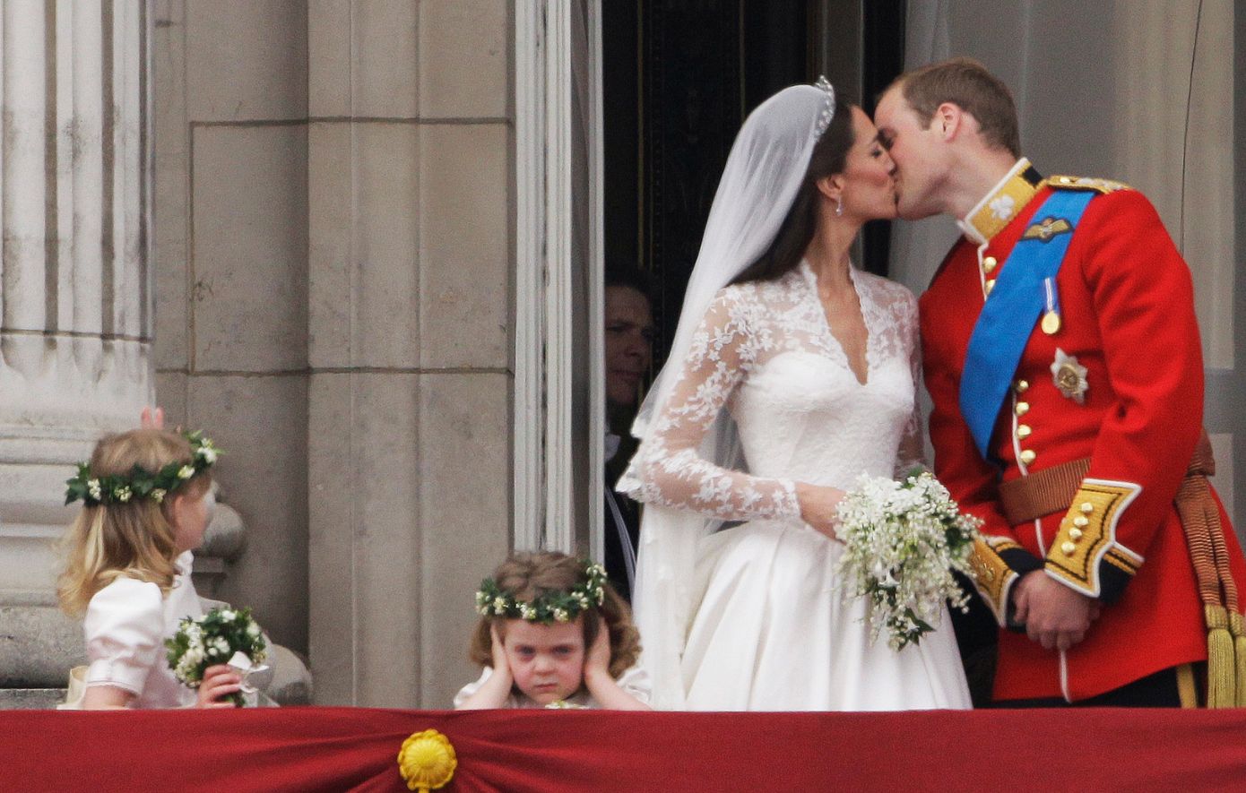 Πρίγκιπας Ουίλιαμ - Κέιτ Μίντλετον
