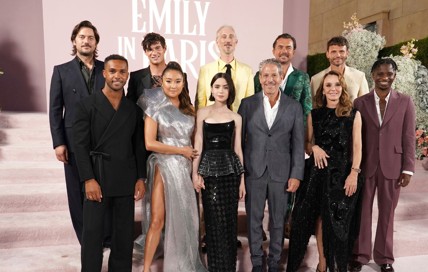 Emily in Paris Emily in Paris