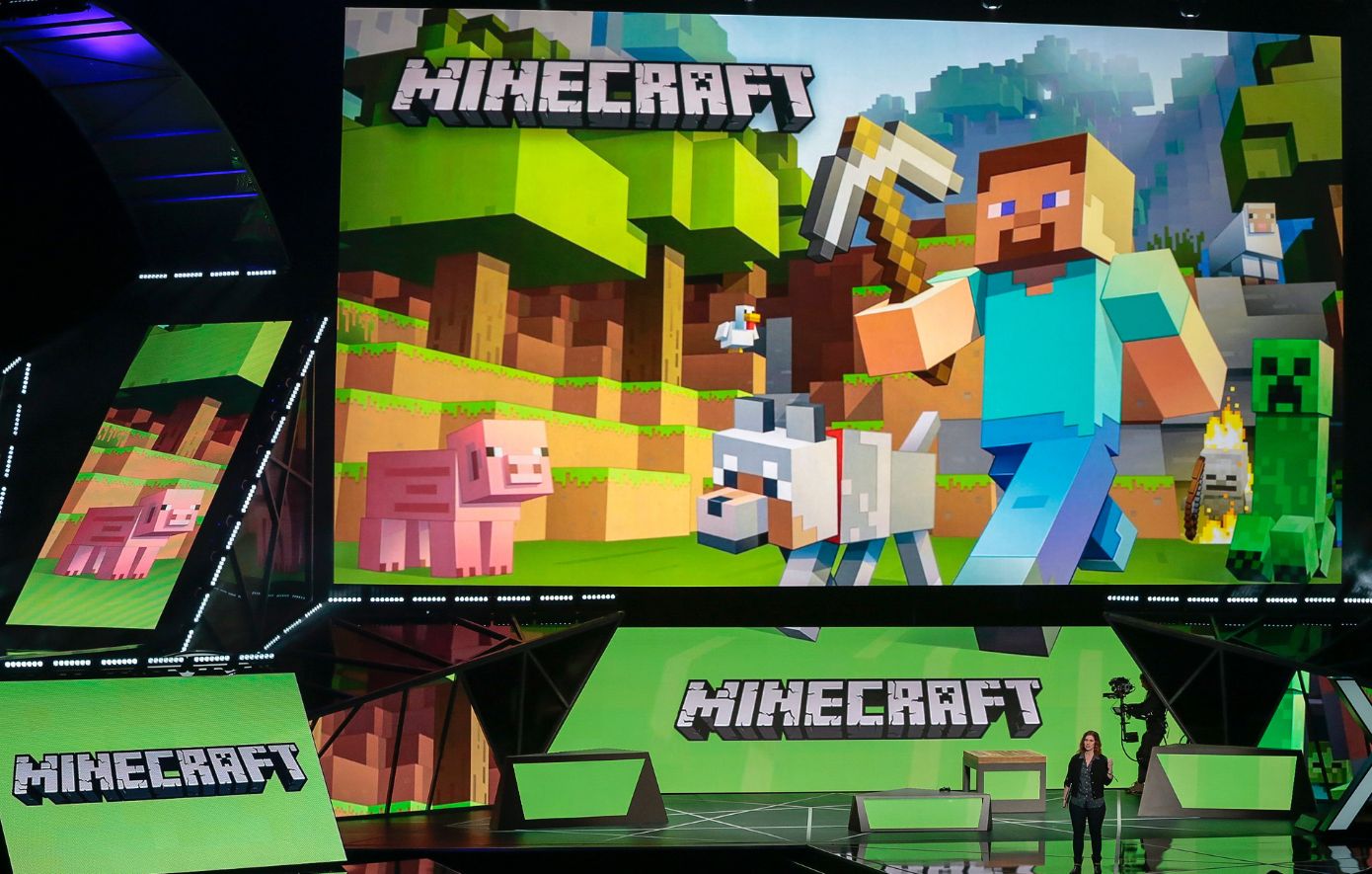 Minecraft Minecraft