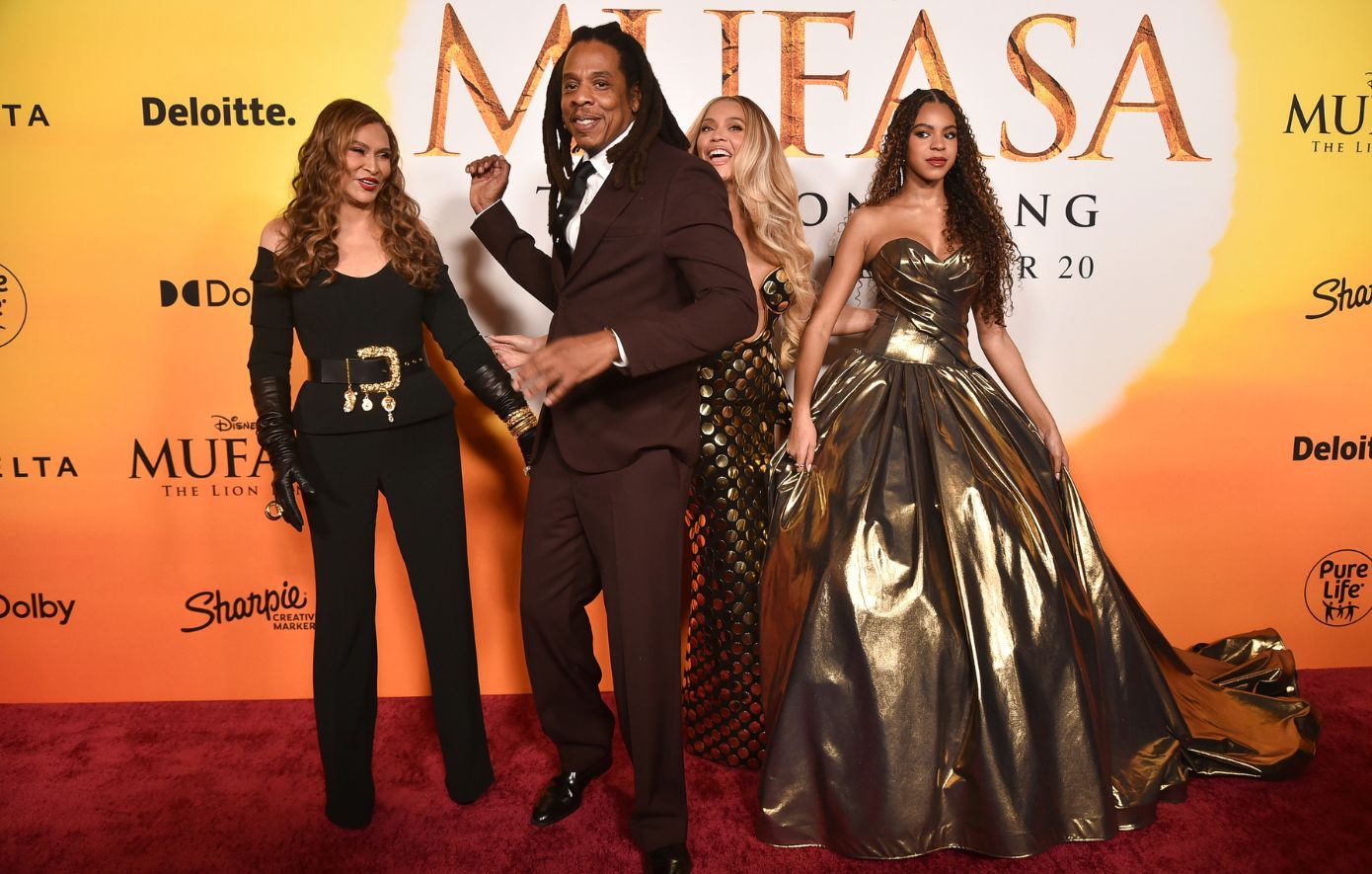 Οικογένεια Μπιγιόνσε Οικογένεια Μπιγιόνσε