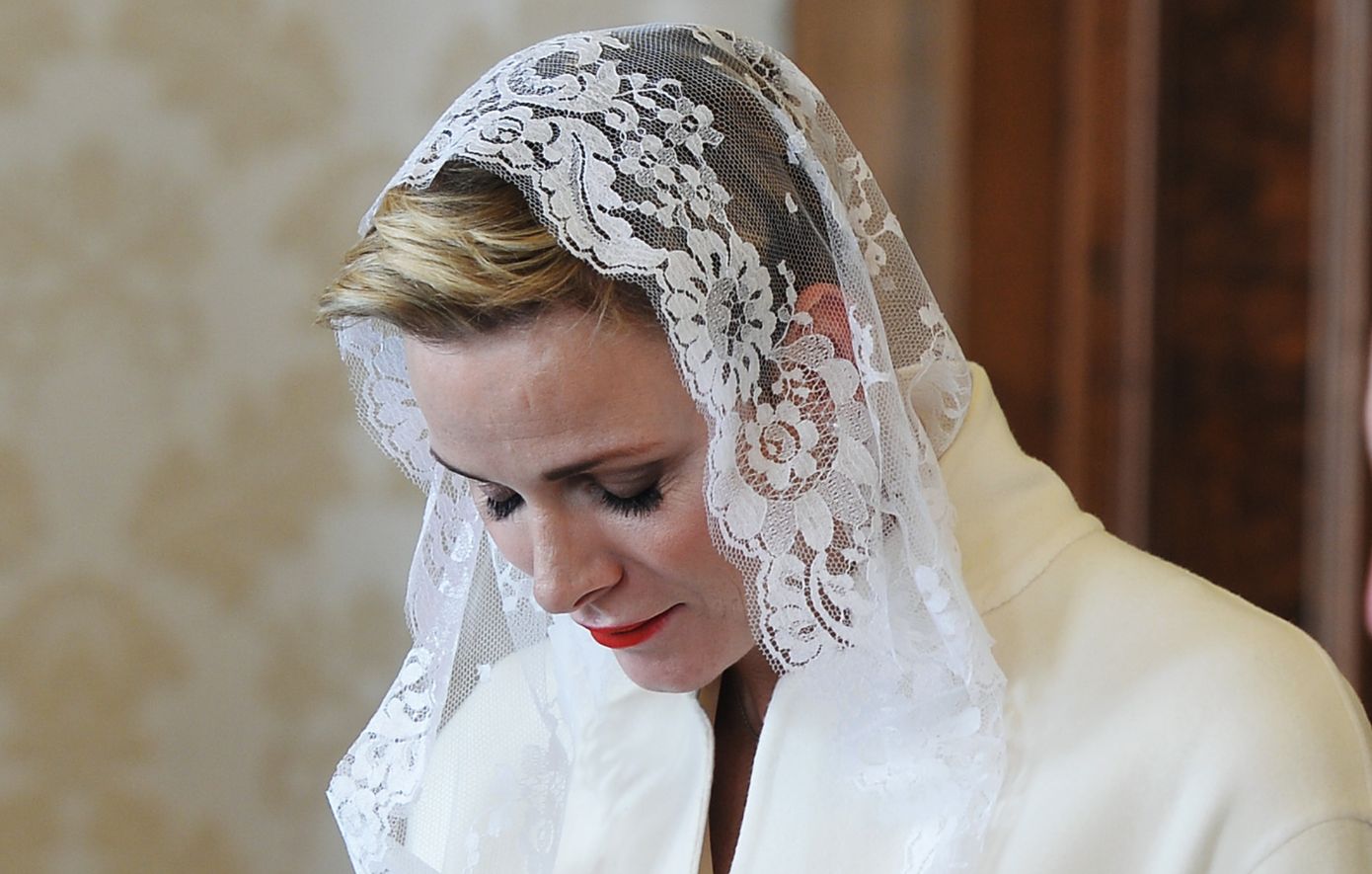 πριγκίπισσα Σαρλίν