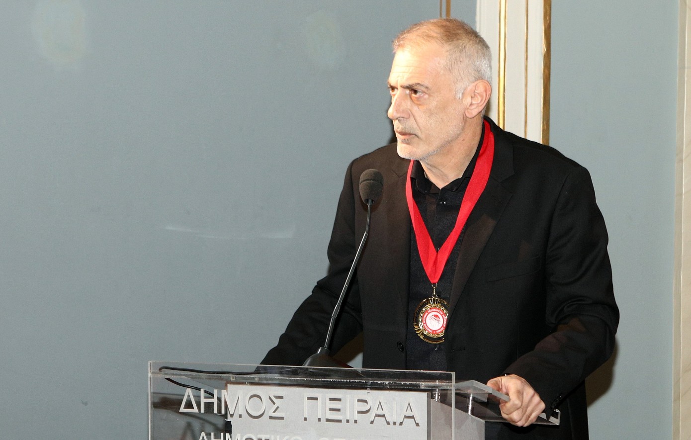 Μώραλης: Βέβαιος για πανηγυρική δικαίωση δική μου και των άλλων μελών του Ολυμπιακού