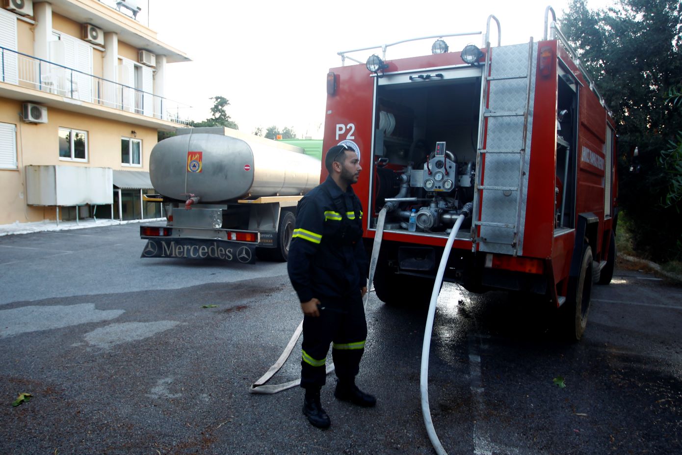 Νυχτερινά μαγαζιά, θέατρα και αποθήκες στο στόχαστρο των ελέγχων πυρασφάλειας &#8211; Ελλείψεις και πρόστιμα