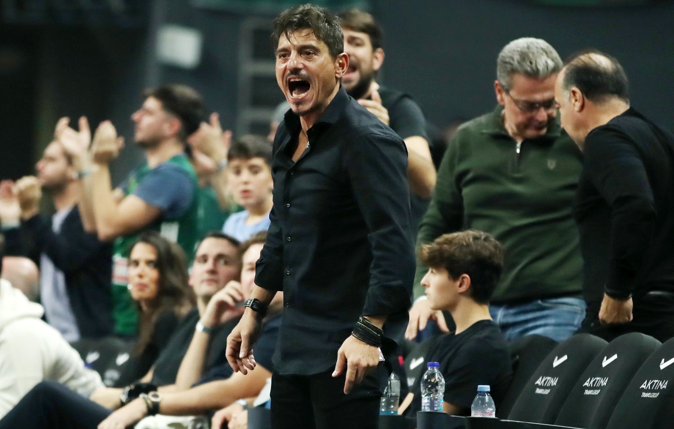 Παναθηναϊκός: Νέα ανάρτηση Γιαννακόπουλου για μεταγραφή Γιόκιτς