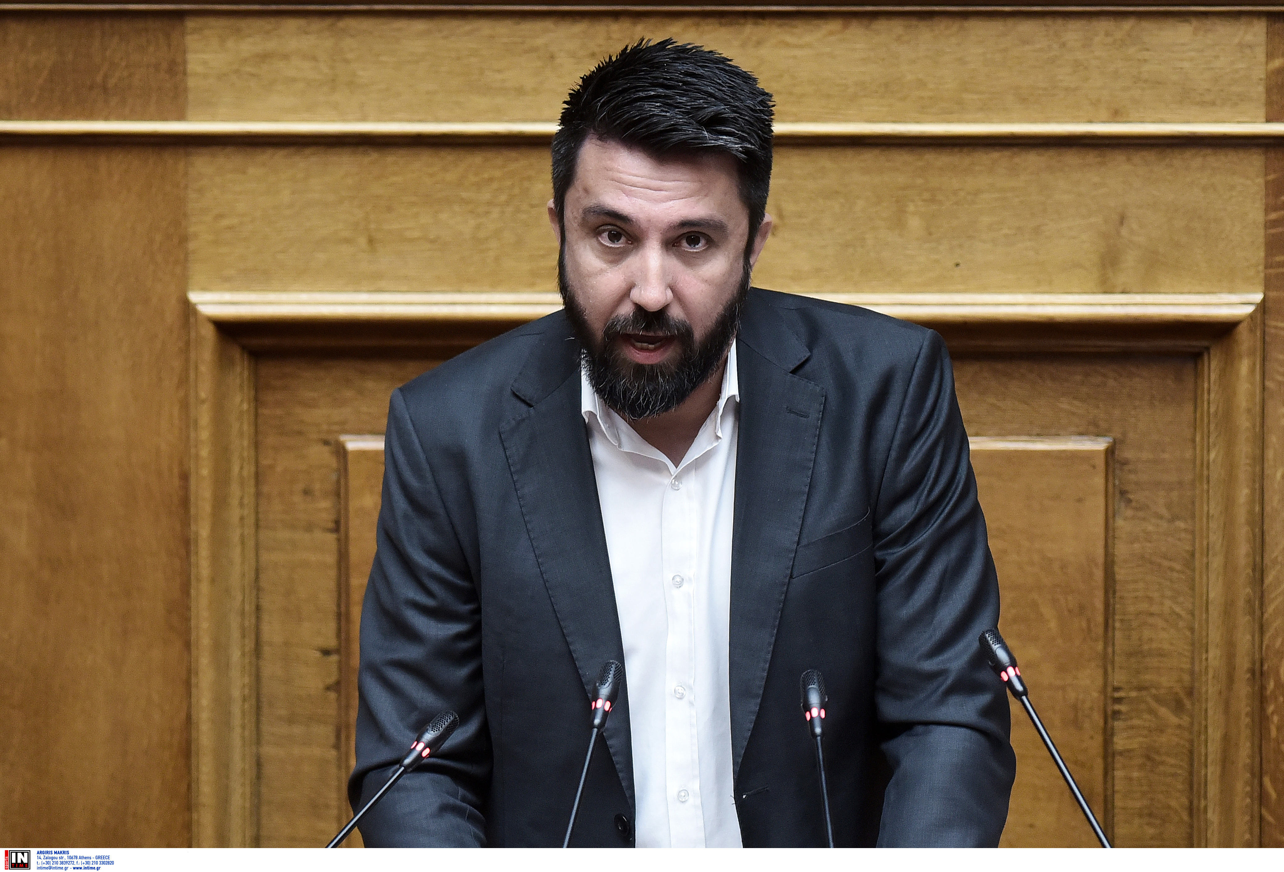 Άρση ασυλίας για τον βουλευτή της Νέας Αριστεράς Οζγκιούρ Φερχάτ