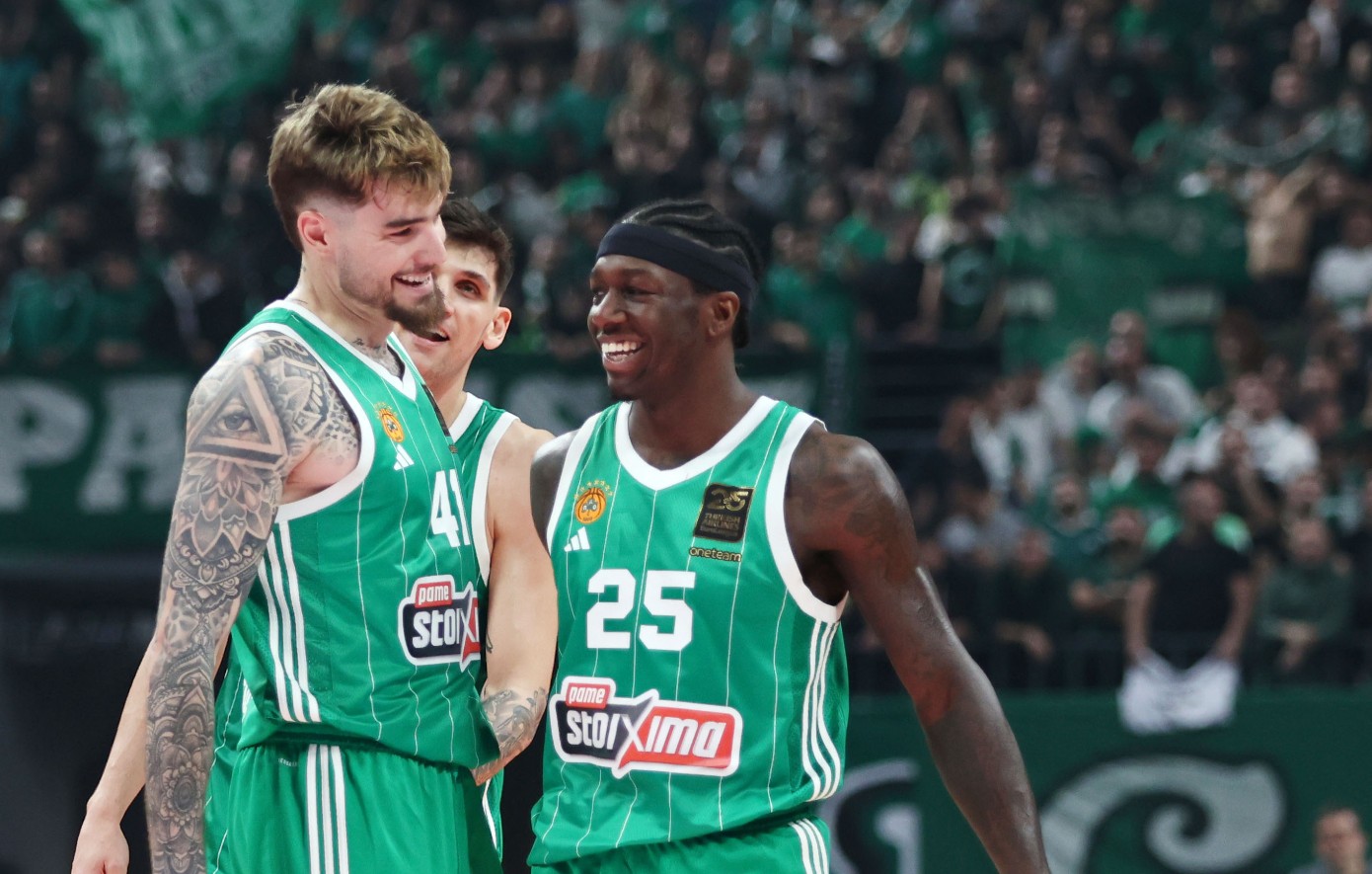 Euroleague: Ποιους ψήφισαν οι Ναν, Ερνανγκόμεθ, Ταβάρες, Λάρκιν και Χίφι για MVP και κορυφαία 5άδα