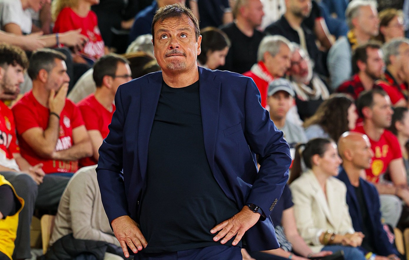 Αταμάν για Ναν και Παναθηναϊκό: Από τις καλύτερες εμφανίσεις που έχω δει, παίξαμε τέλειο μπάσκετ