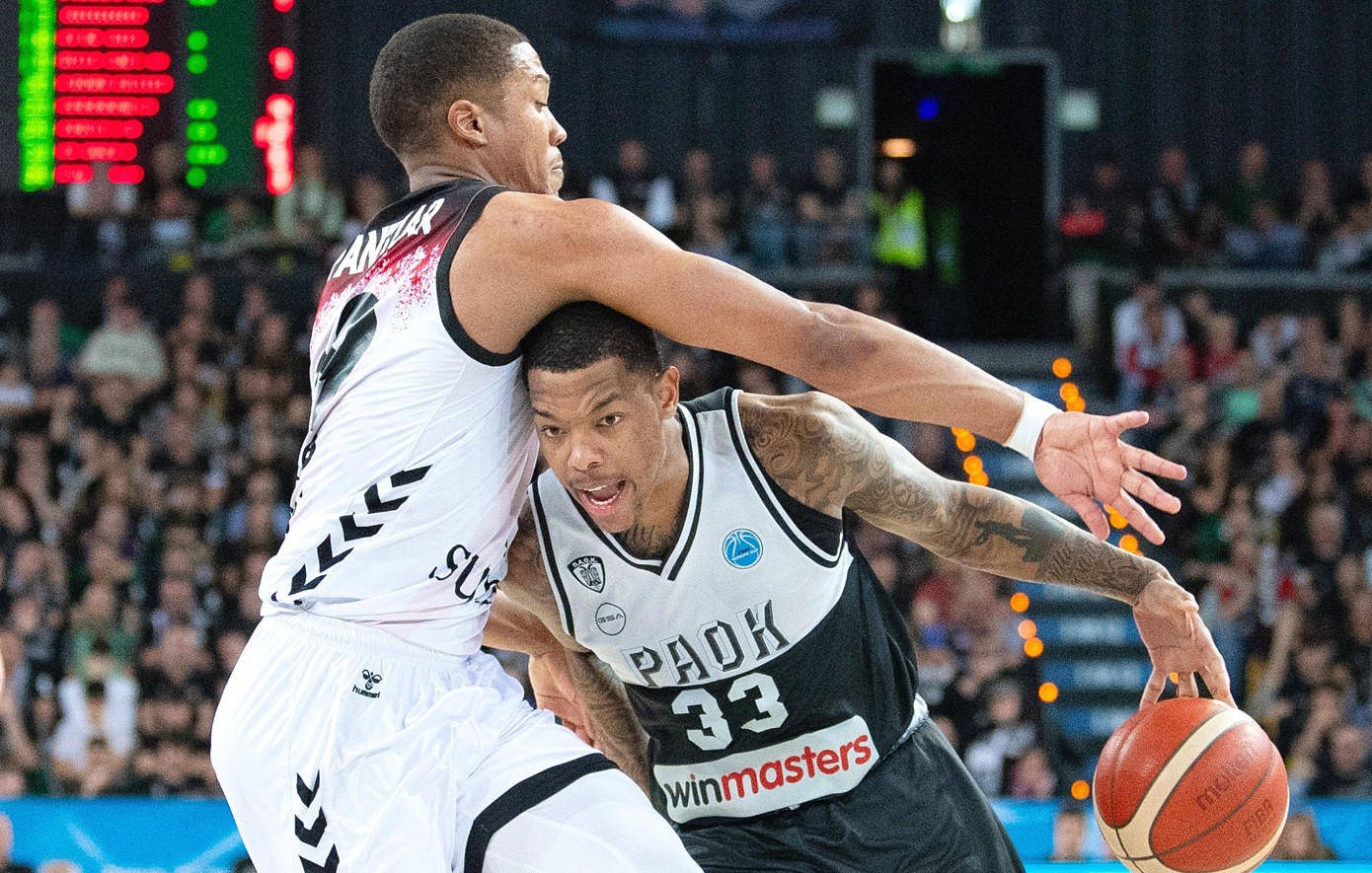 Μπιλμπάο &#8211; ΠΑΟΚ 72-65: Κυνηγάει ανατροπή για την κούπα στην Πυλαία