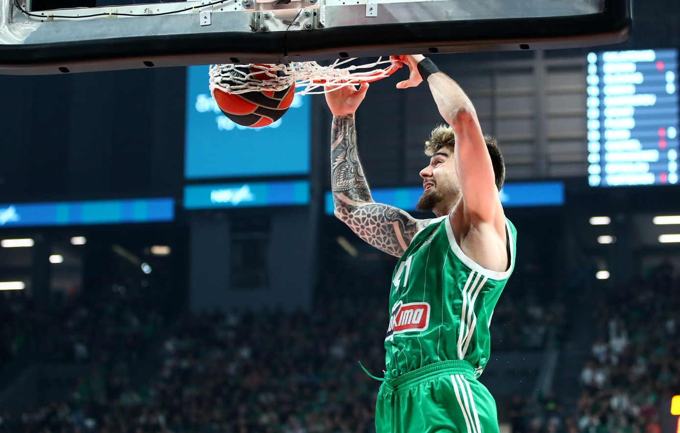 Euroleague: Με 5 φάσεις των Ερνανγκόμεθ, Γιούρτσεβεν, Φαλ το top-10