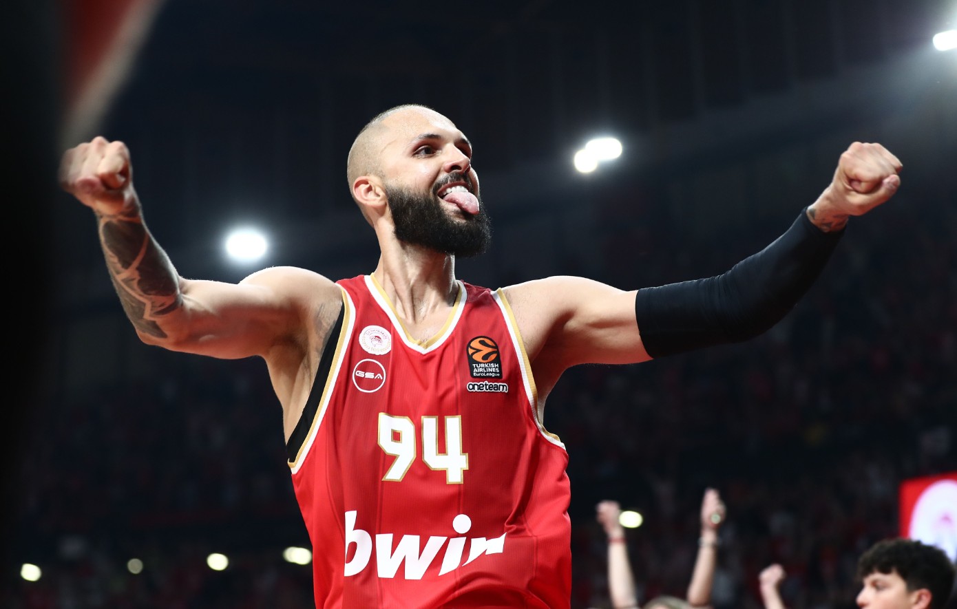 Ολυμπιακός – Ρεάλ Μαδρίτης 77-71: Μία νίκη μακριά από το Final Four