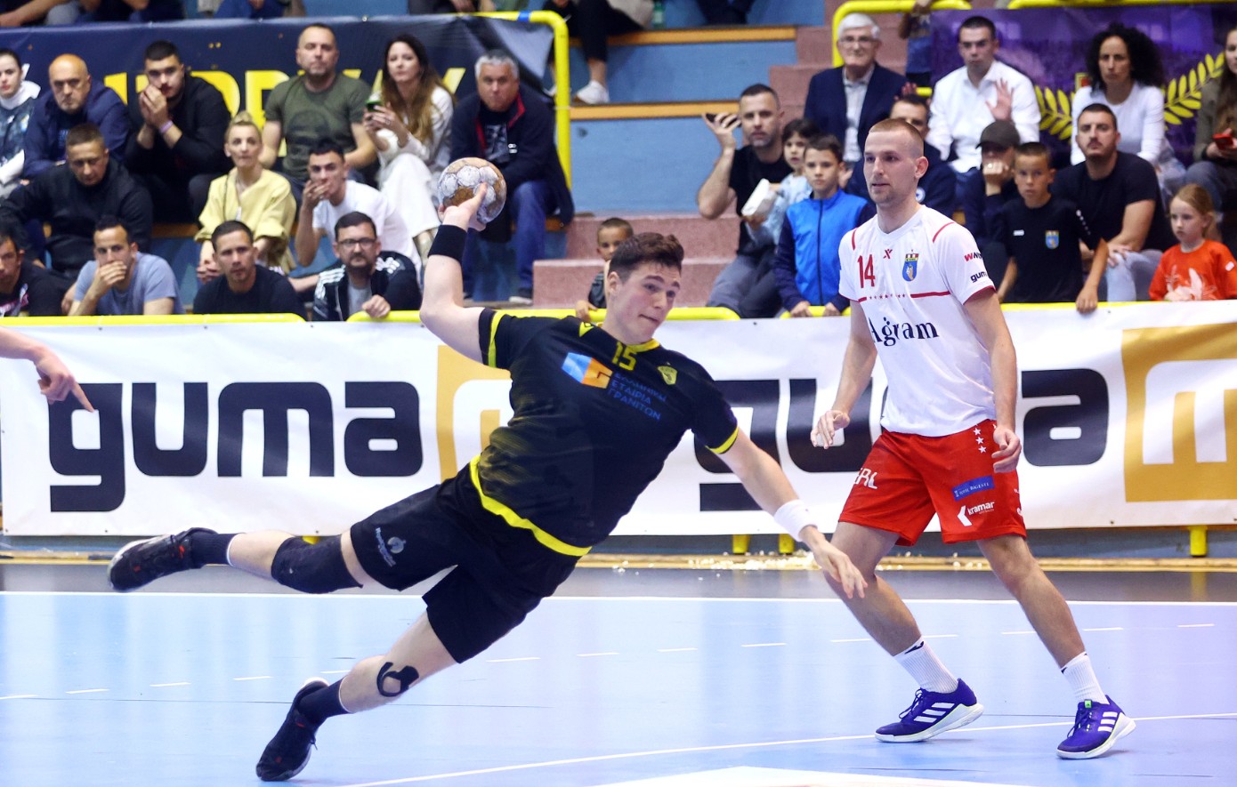 Στον τελικό του EHF European Cup η ΑΕΚ &#8211; Πάει για το 2ο ευρωπαϊκό της ιστορίας της