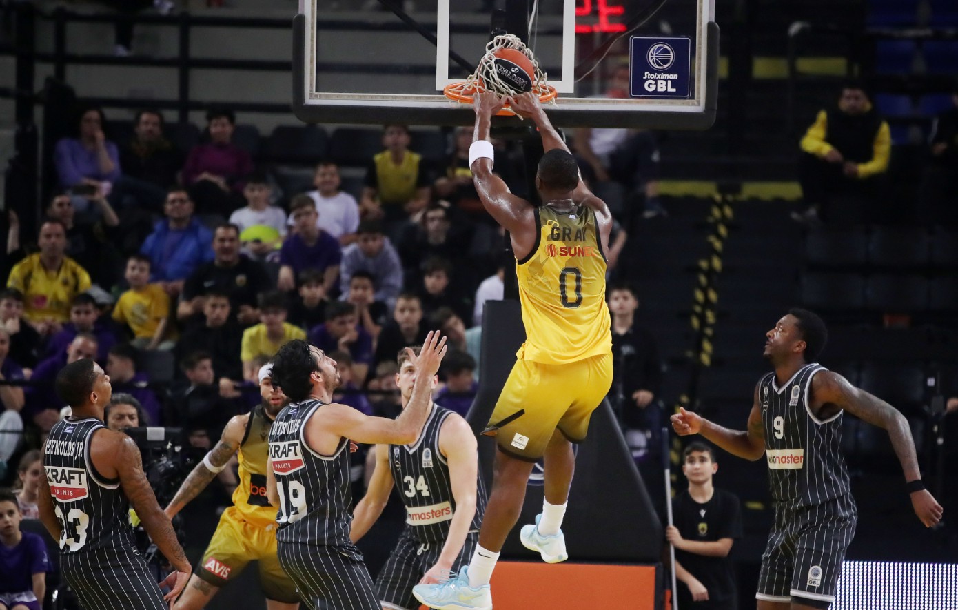 Stoiximan Basket League: Στους «4» η ΑΕΚ – Πήρε στην παράταση τη ματσάρα με τον ΠΑΟΚ
