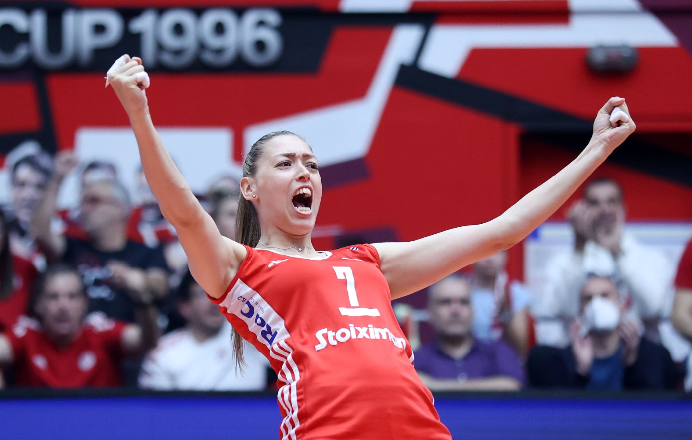 Ολυμπιακός &#8211; ΠΑΟΚ 3-2: Πρωταθλητής Ελλάδας για 9η φορά στην ιστορία του