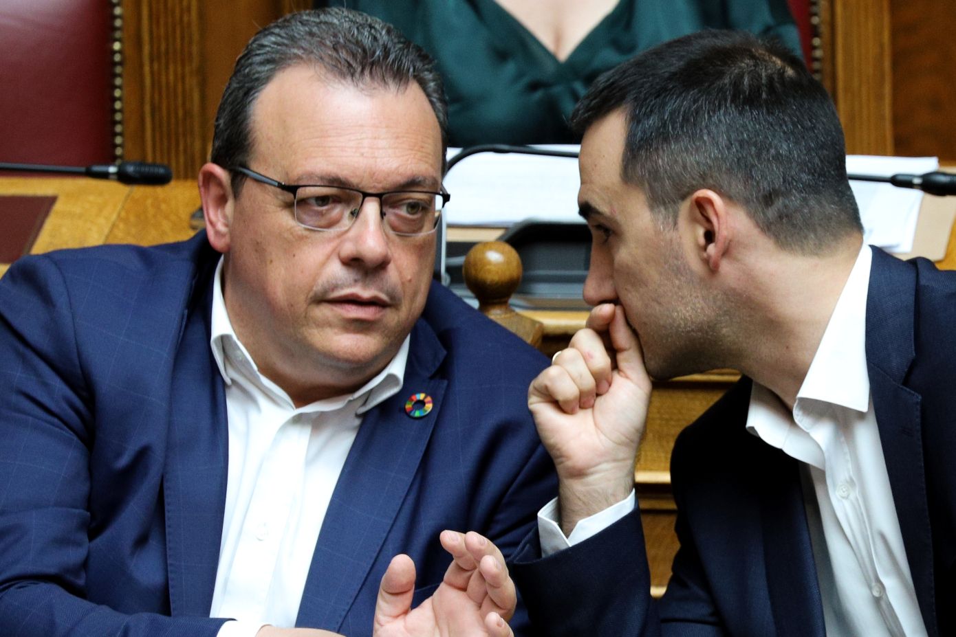 Πέντε πρώην βουλευτές του ΣΥΡΙΖΑ κάνουν έκκληση σε Σωκράτη Φάμελλο και Αλέξη Χαρίτση «να τα βρουν»