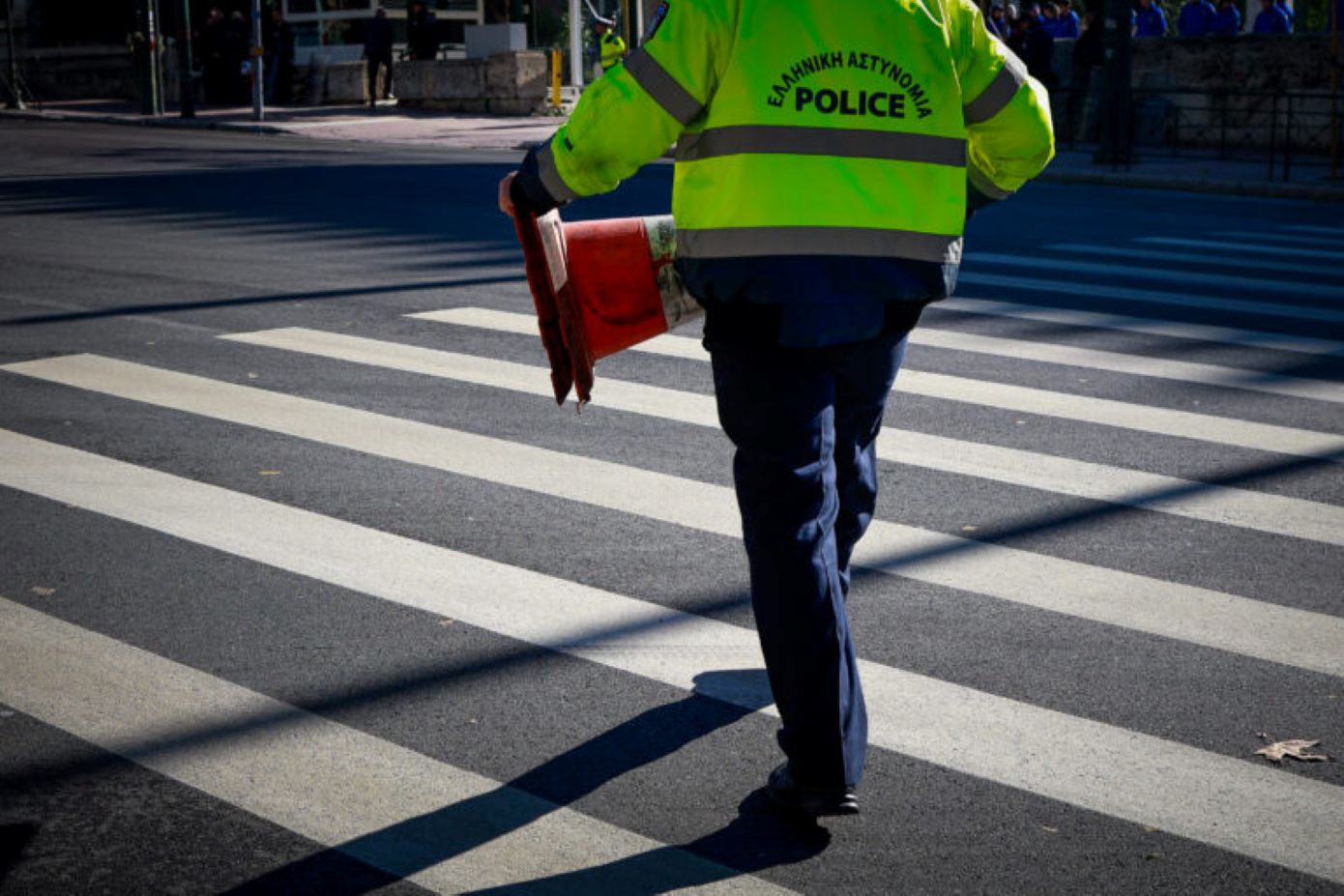 Κυκλοφοριακές ρυθμίσεις σήμερα, Κυριακή σε Άλιμο και Παλαιό Φάληρο