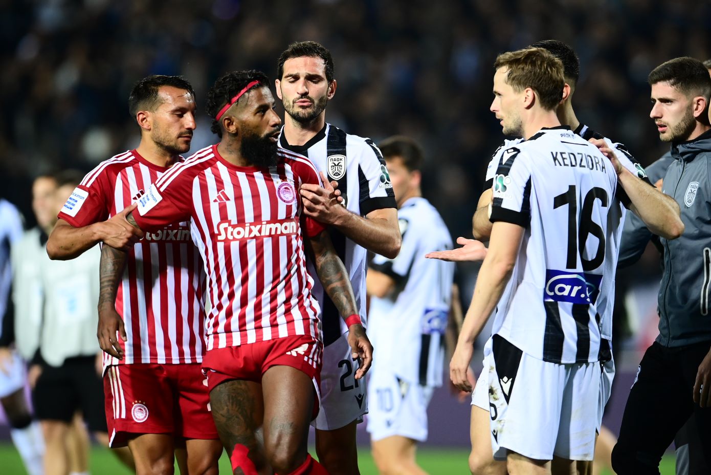 Super League: Μάχες σε Τούμπα και ΟΑΚΑ με φόντο τον τίτλο και το εισιτήριο για το Τσάμπιονς Λιγκ