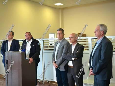 Σωκράτης Φάμελλος: «Για την πατρίδα, την οικονομία και τους εργαζόμενους πρέπει να έχουμε ισχυρή Ελληνική Αμυντική Βιομηχανία»