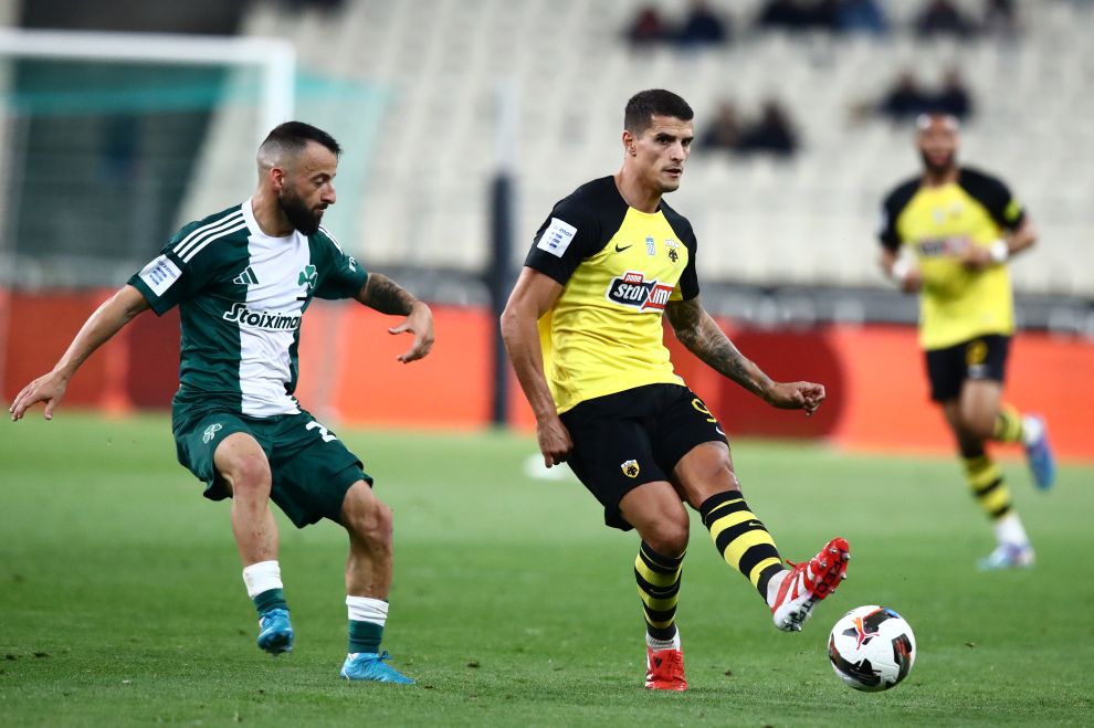 Super League: Η απόλυτη μάχη Παναθηναϊκού, ΑΕΚ και ΠΑΟΚ για τη 2η θέση &#8211; Τι ισχύει σε περίπτωση διπλής ή τριπλής ισοβαθμίας