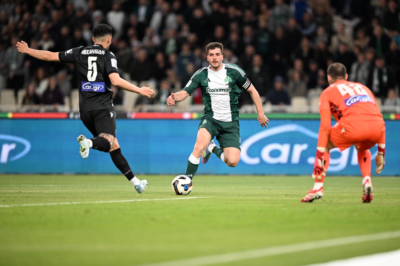 Super League: Ευρωπαϊκό ντόμινο στα πλέι οφ &#8211; ΑΕΚ-Ολυμπιακός και ΠΑΟΚ-Παναθηναϊκός σε κρίσιμες μάχες