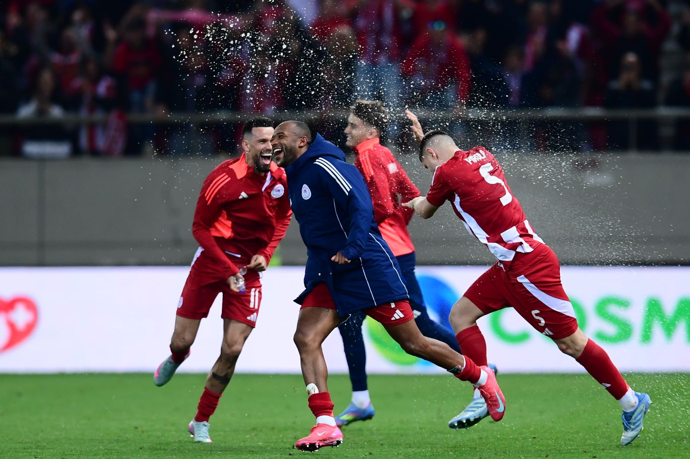 Έσοδα-ρεκόρ για τον Ολυμπιακό από τη league phase του Champions League – Πόσα χρήματα θα μπουν στο ταμείο με το «καλημέρα»
