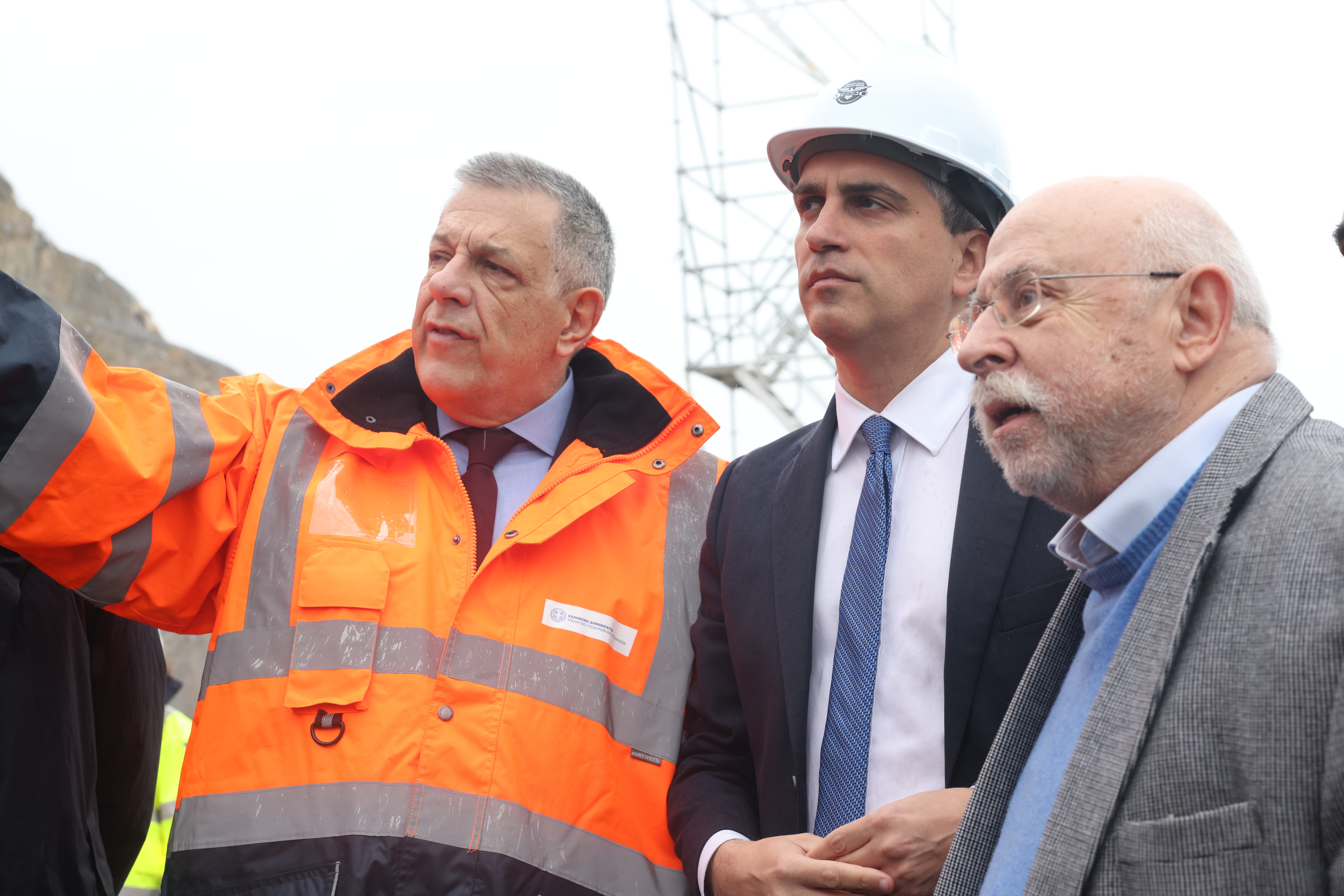 Μετρό Θεσσαλονίκης: Πάνω από 6 εκ. μετακινήσεις – «Το flyover θα απαλύνει την κυκλοφοριακή συμφόρηση»