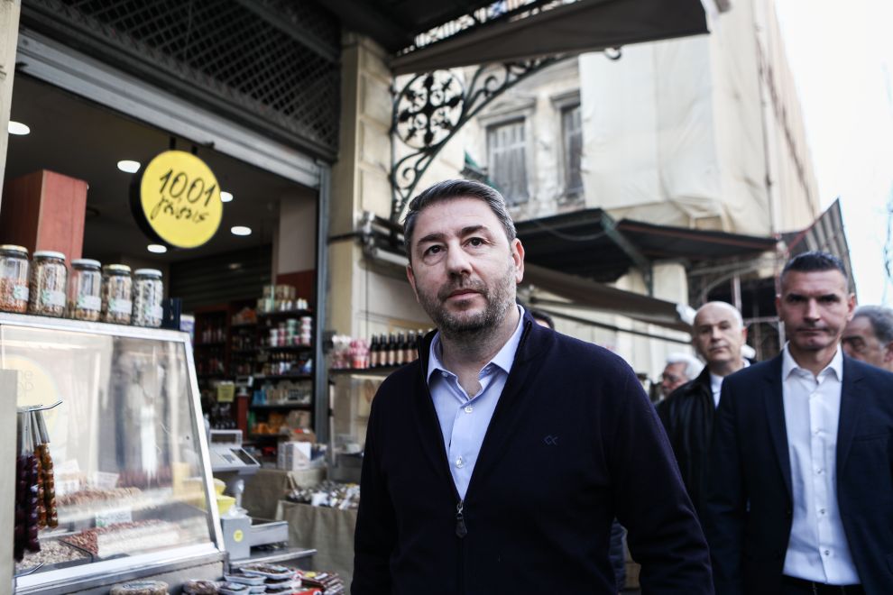 Ανδρουλάκης: Οι πολίτες θα πληρώσουν το πιο ακριβό πασχαλινό τραπέζι, τη στιγμή που η αγοραστική τους δύναμη είναι η δεύτερη χαμηλότερη στην ΕΕ