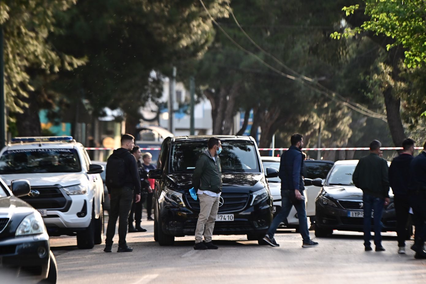 54 σφαίρες για τον «Θαμνάκια»: Το πιο ακριβό συμβόλαιο θανάτου στην Ελλάδα &#8211; Το «σπάσιμο» του άγραφου κώδικα τιμής