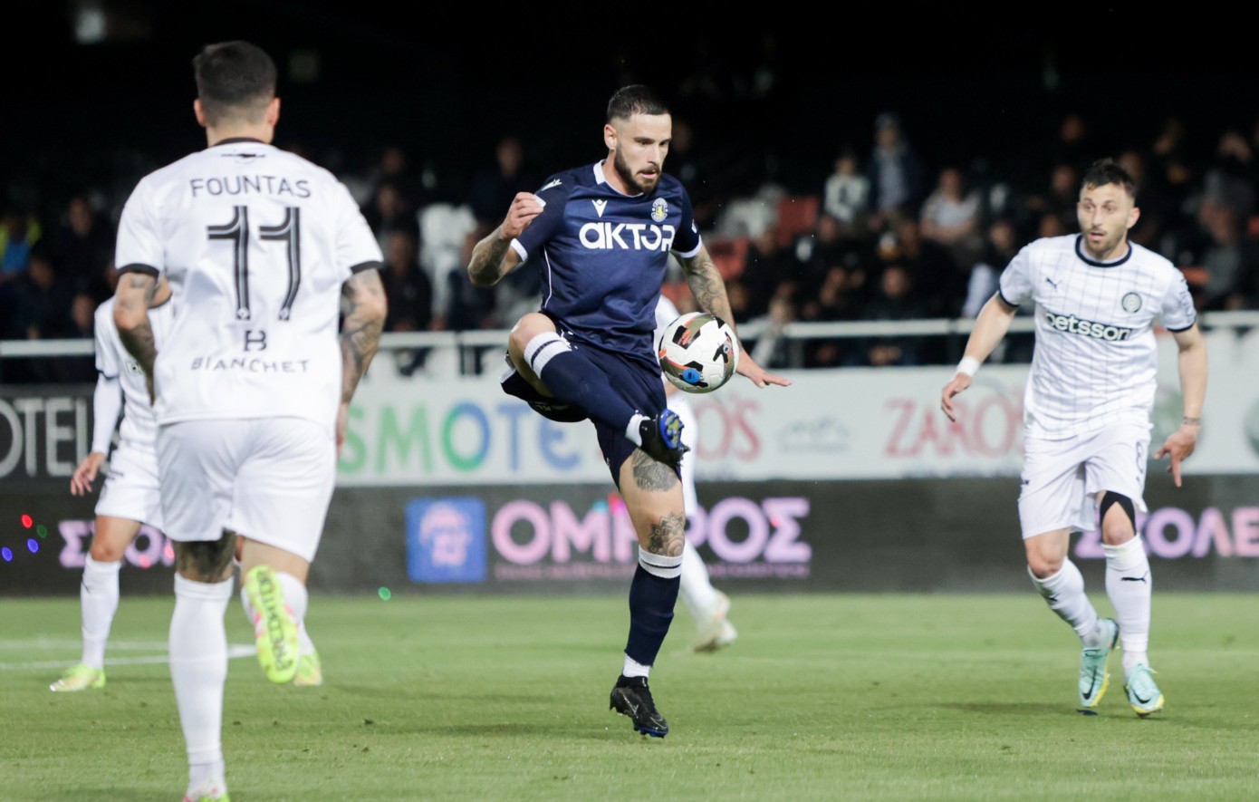 ΟΦΗ &#8211; Αστέρας Τρίπολης 0-2: Νίκησε και ελπίζει για Ευρώπη