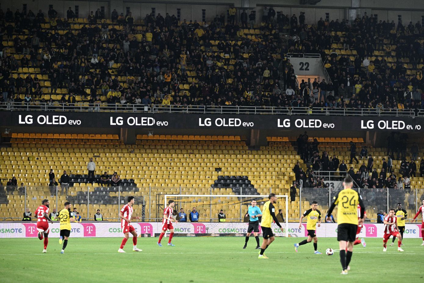 Το μήνυμα Original σε παίκτες της ΑΕΚ μέσω του Μάνταλου: «Η ευθύνη πρώτα της ομάδας»