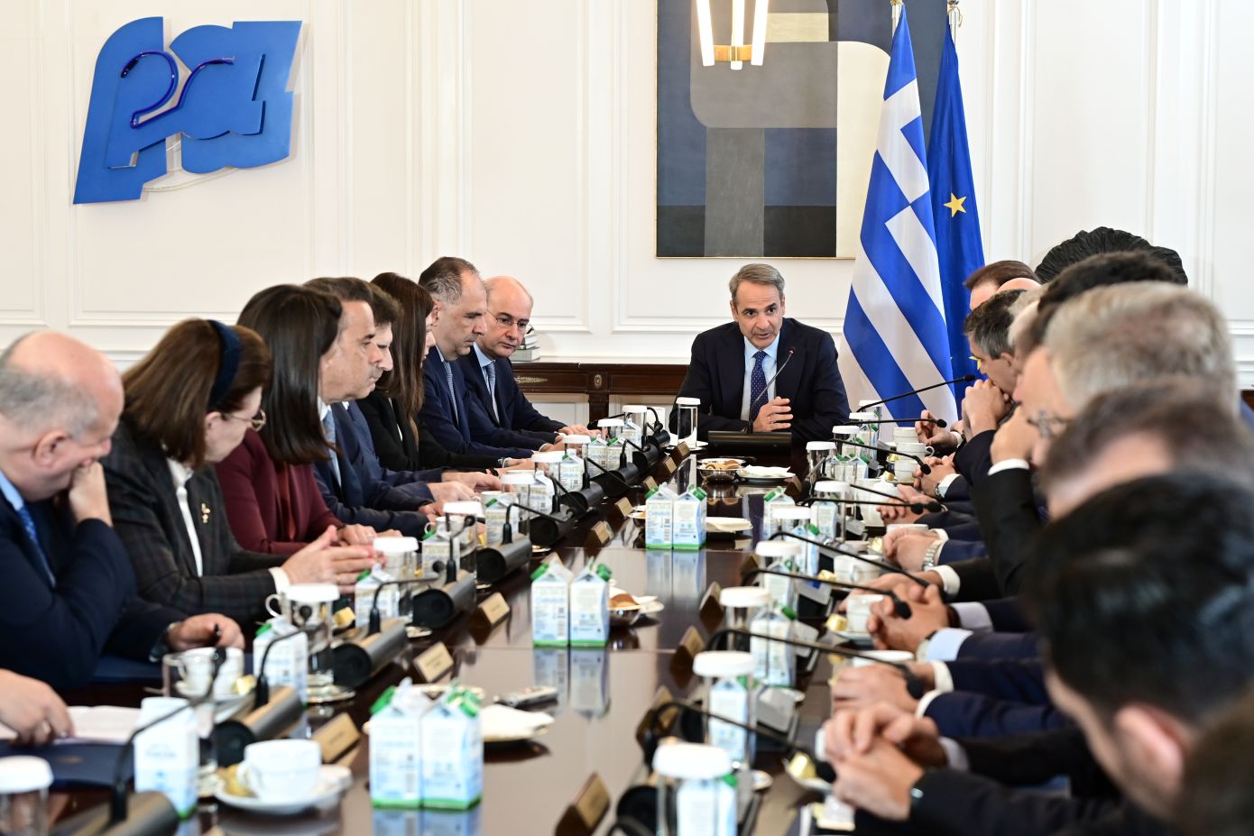 Σε πρώτη κυβερνητική γραμμή η μάχη με το «βαθύ κράτος» &#8211; Οι αποφάσεις για την ασφάλεια στα πανεπιστήμια 